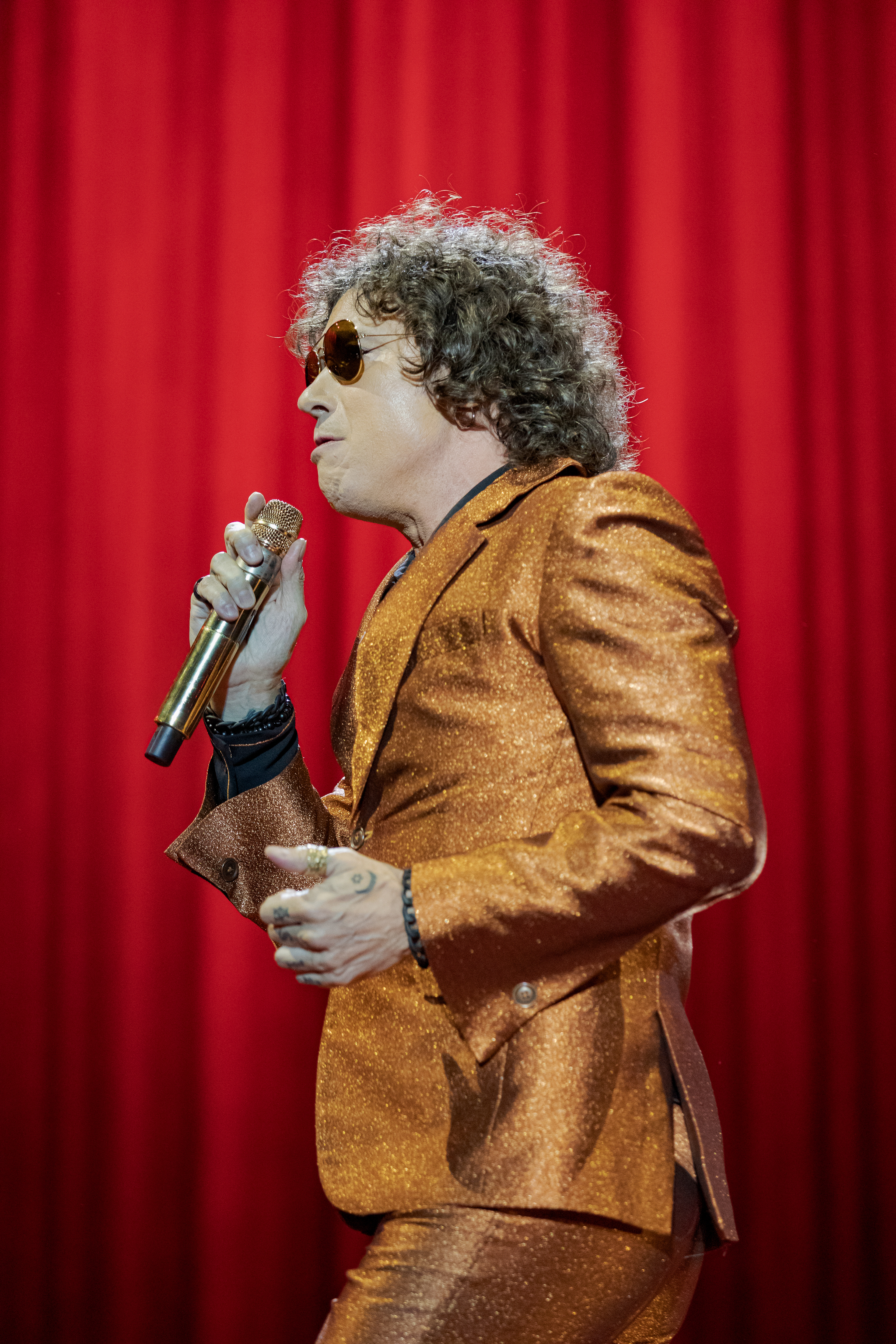 Enrique Bunbury - Huracán ambulante Tour - 2025 - XIII