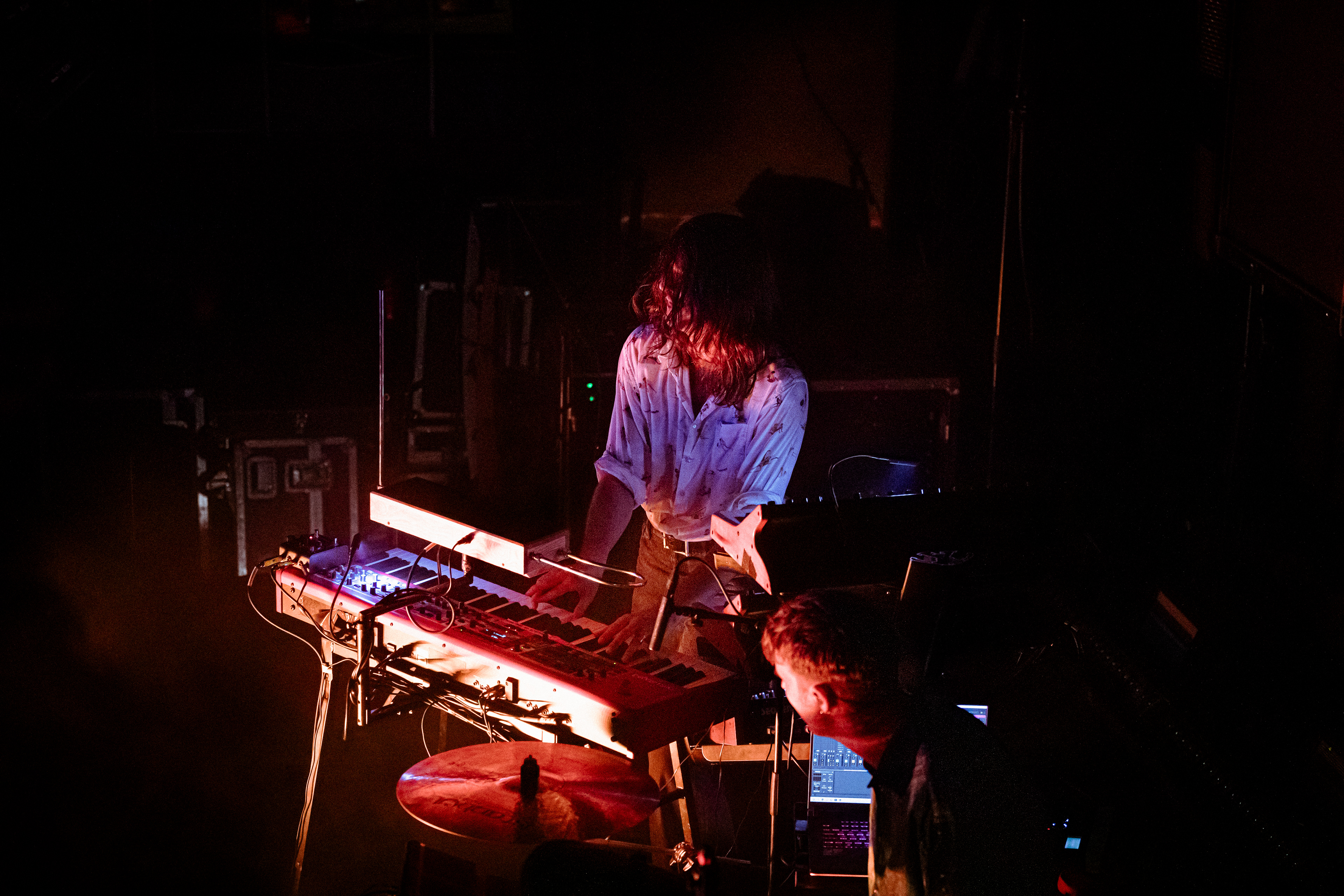 Mezerg en la sala Changó - Madrid - LIV