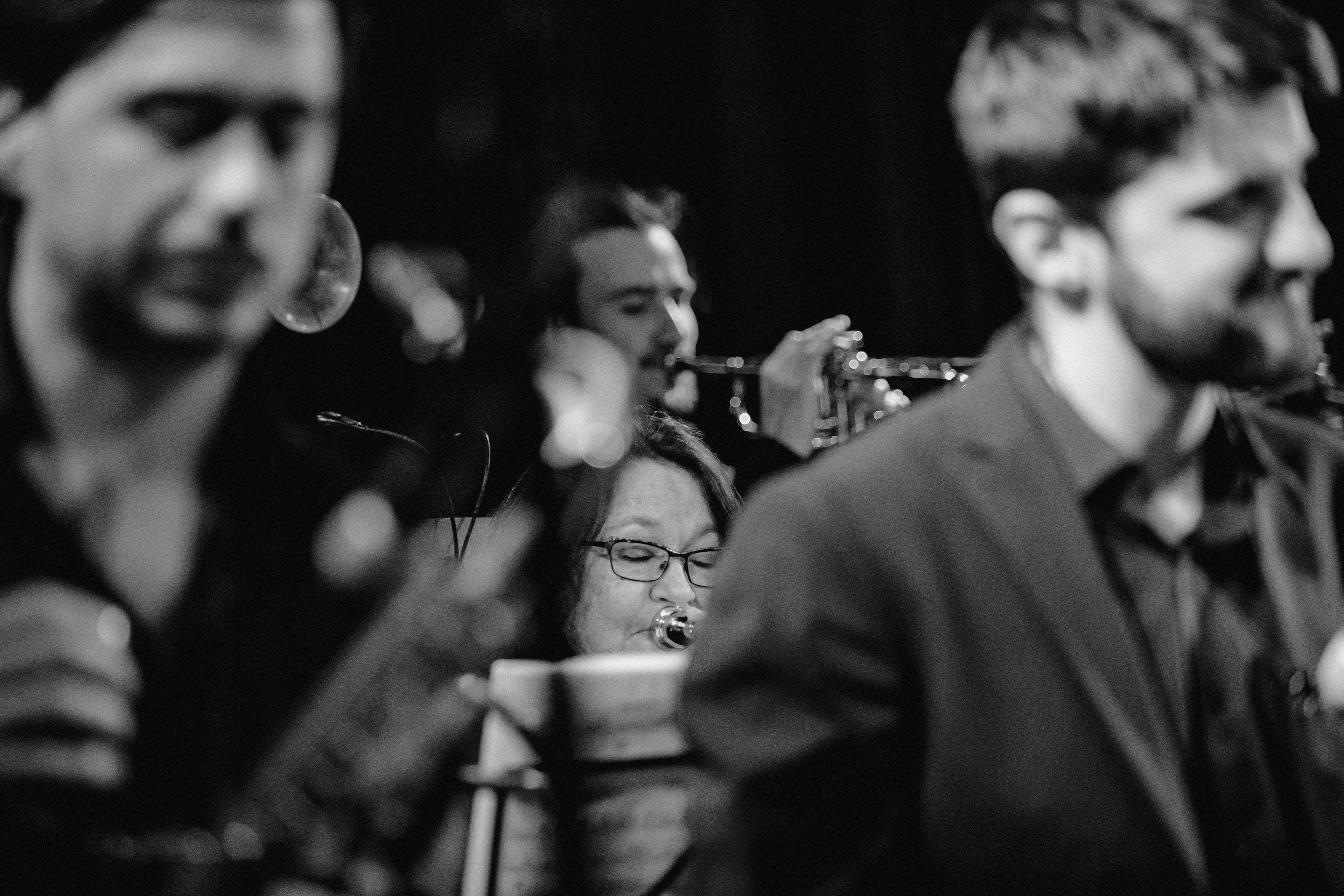 Bob Sands Big Band & Quique Gómez... XXXI