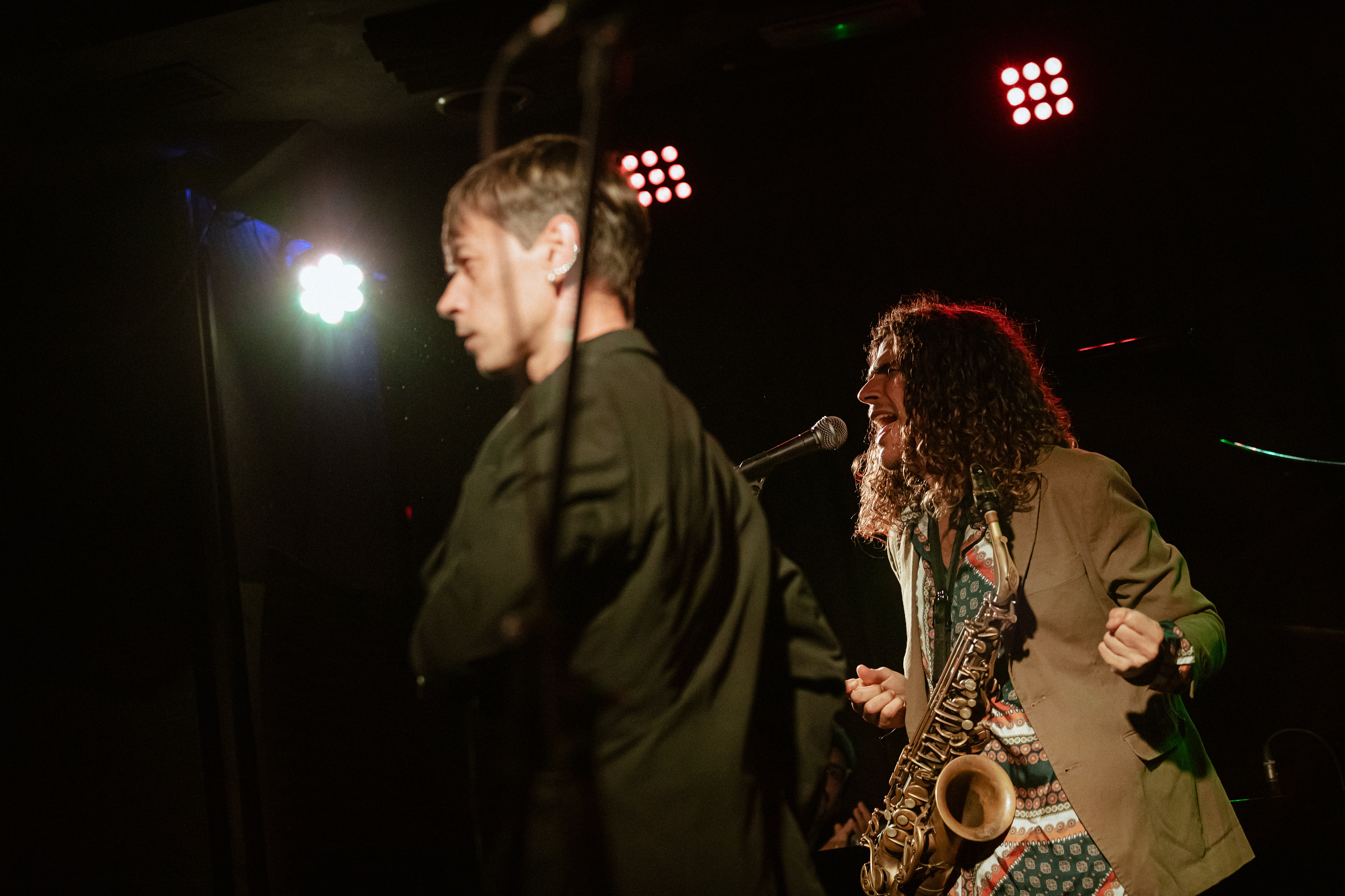 Antonio Lizana Quintet... XLIV
