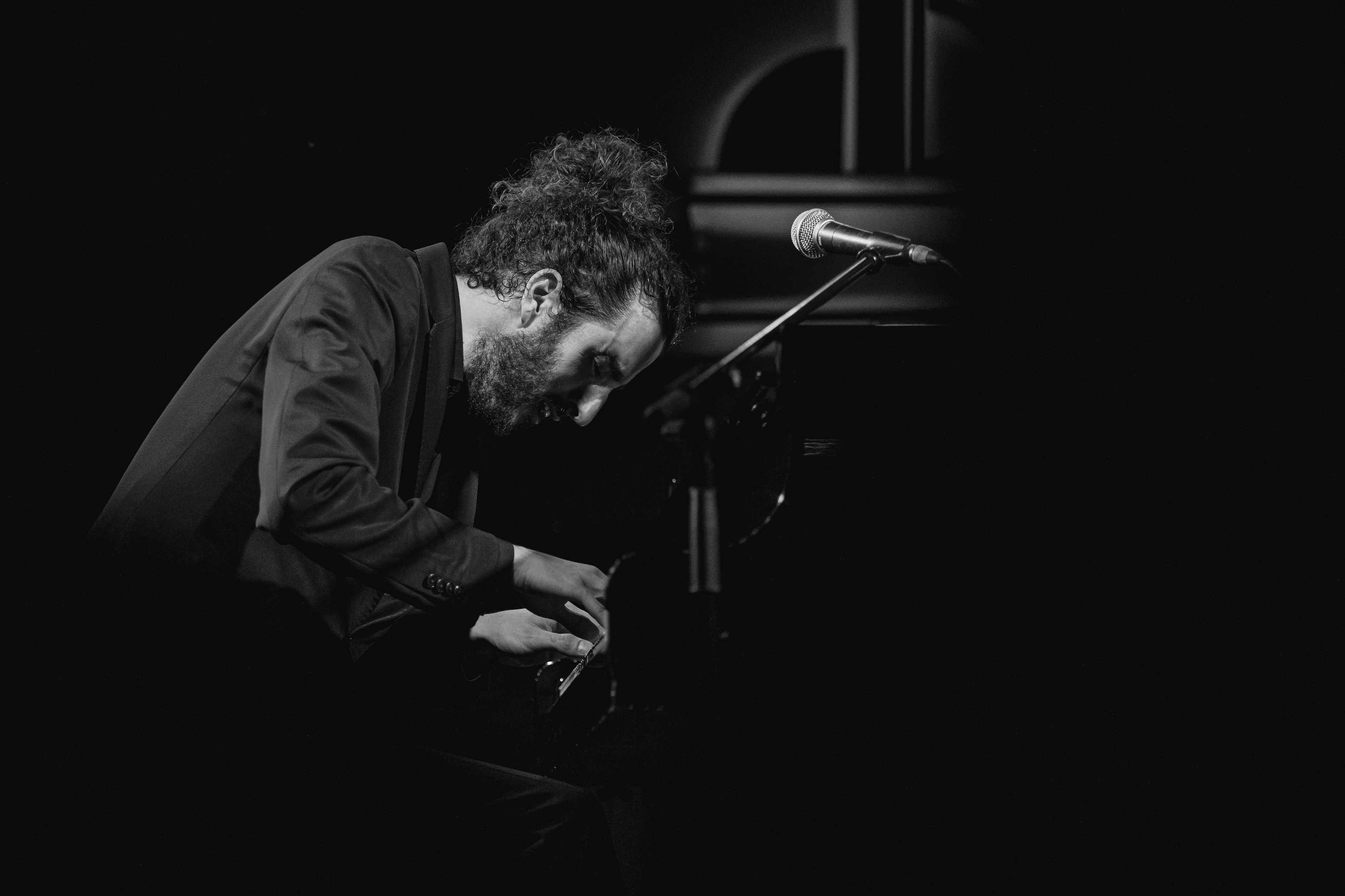 Jorge Bedoya en El Café Berlín... IX