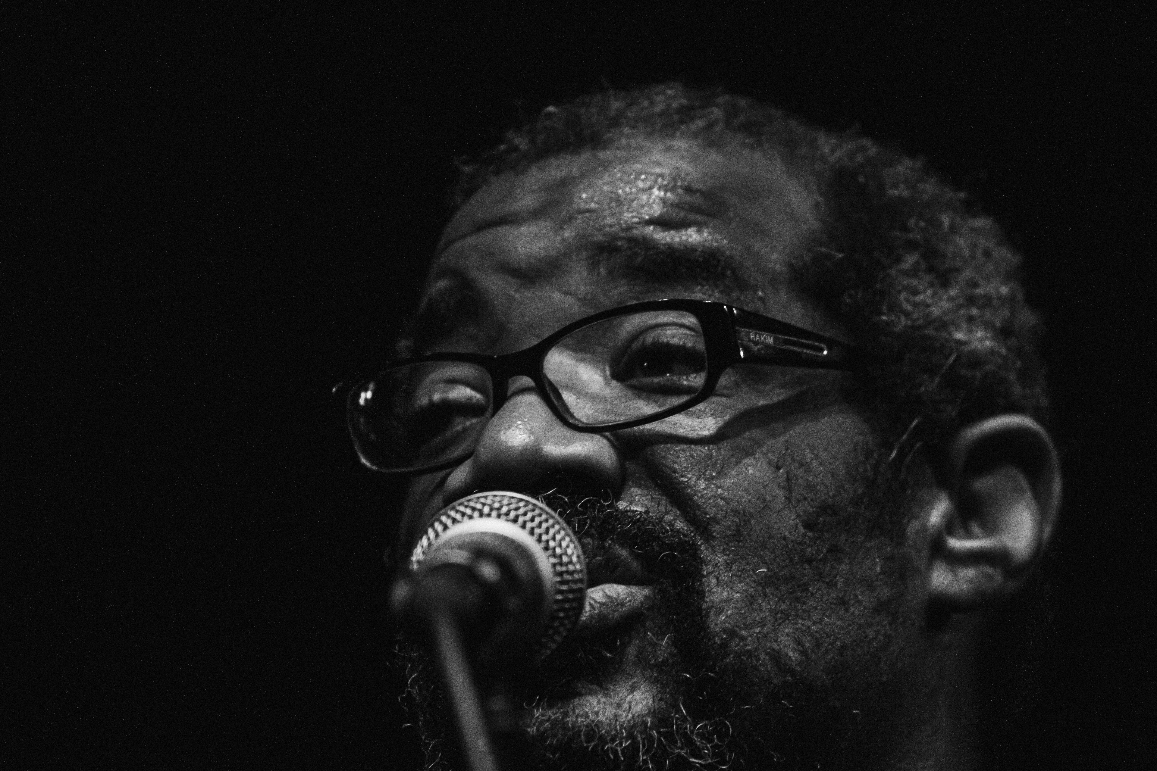 Kevin Mahogany en la Sala Galileo Galilei (1958-2017)... LXI