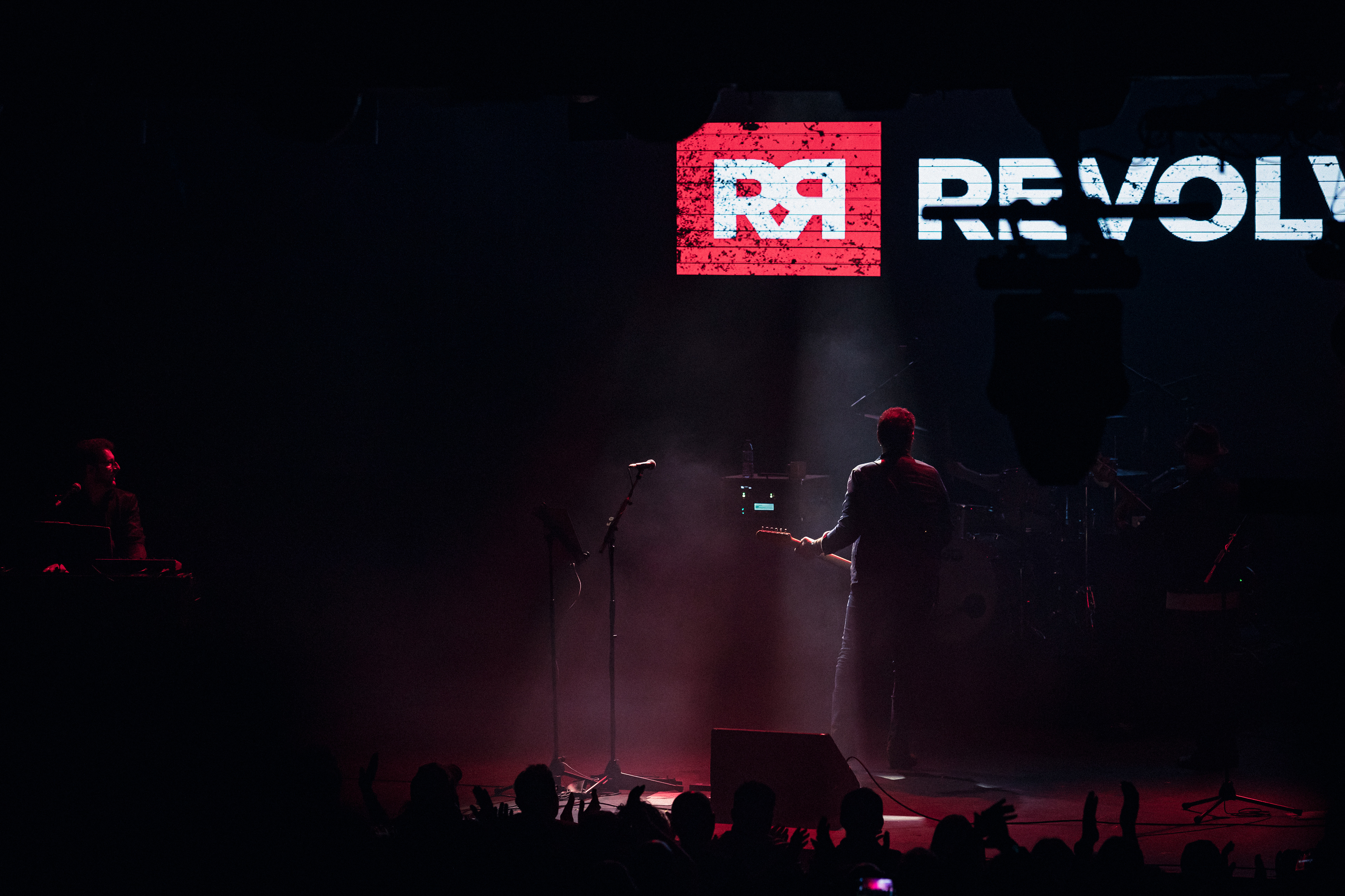 Revolver en La Riviera. Gira Adictos a la euforia... XCV