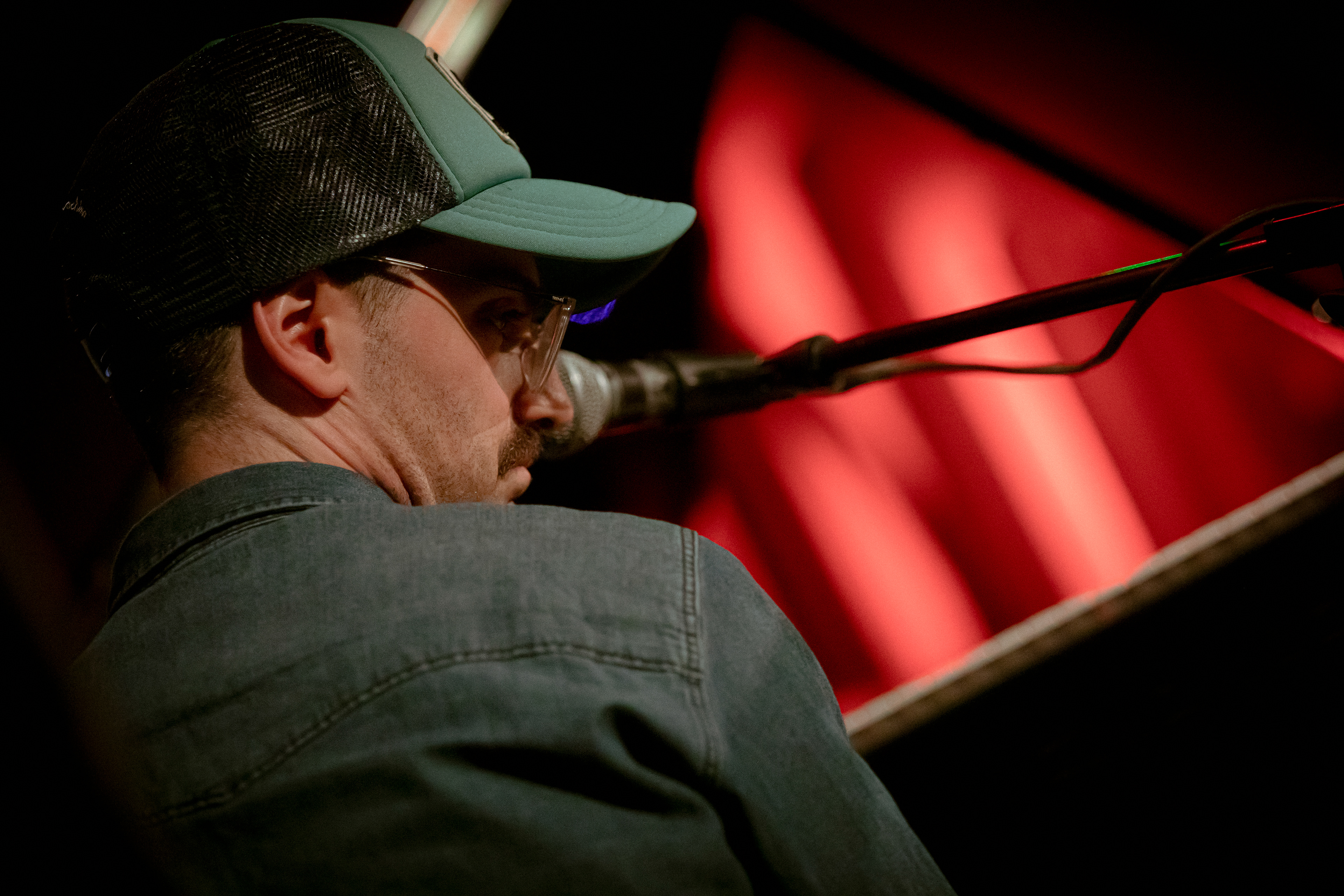Antonio Lizana Quintet... VII