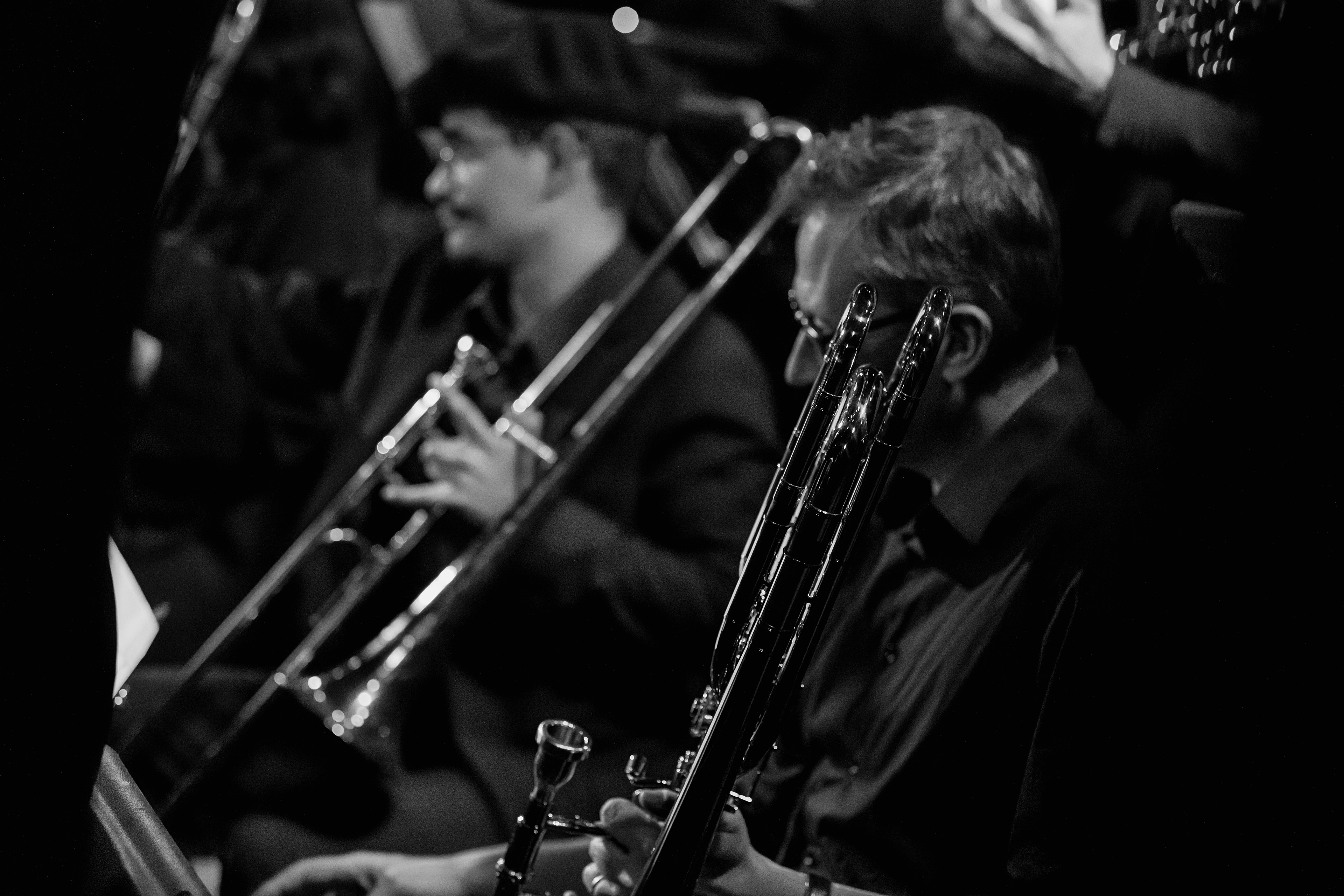 Bob Sands Big Band & Quique Gómez... LIV