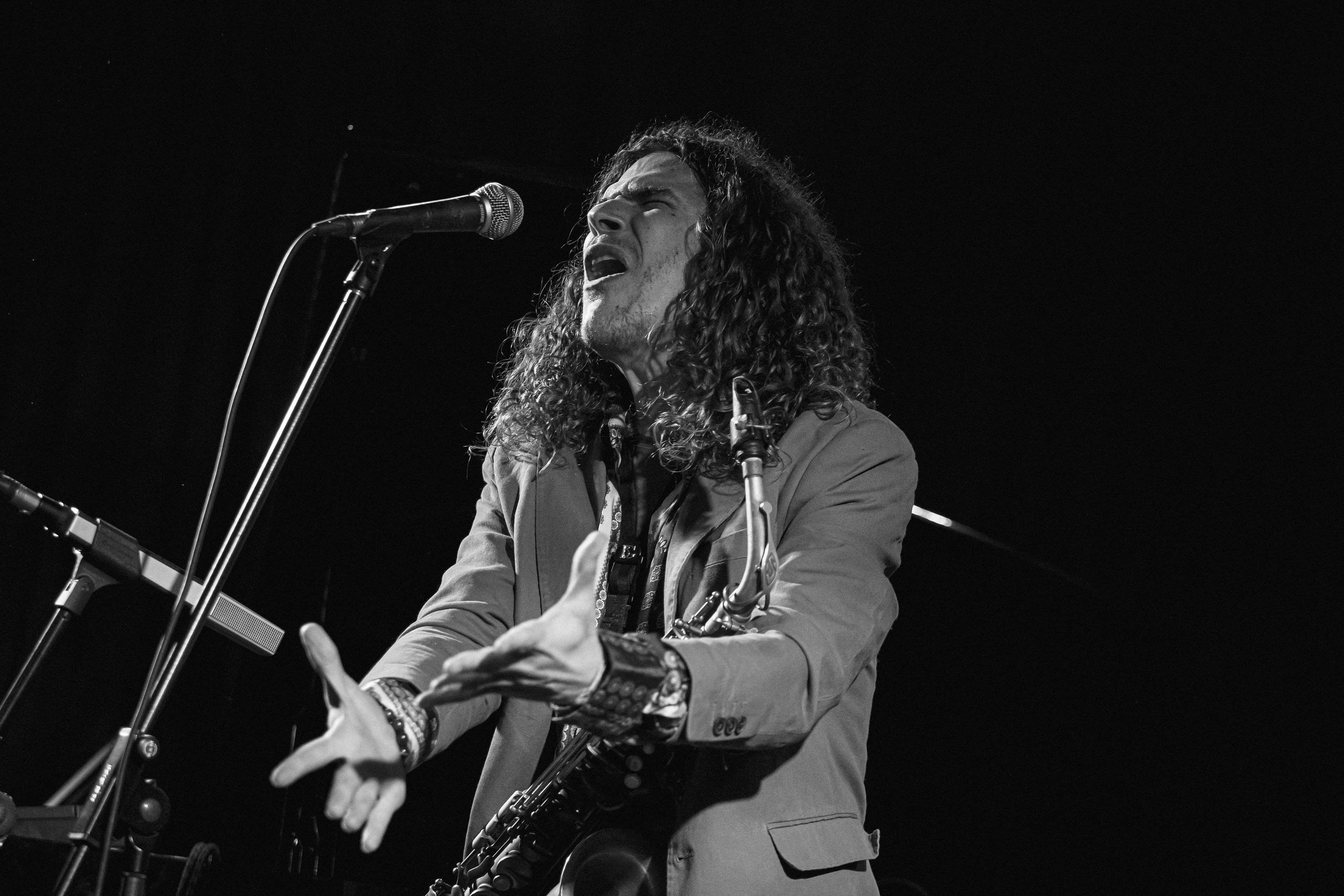 Antonio Lizana Quintet... XXVI