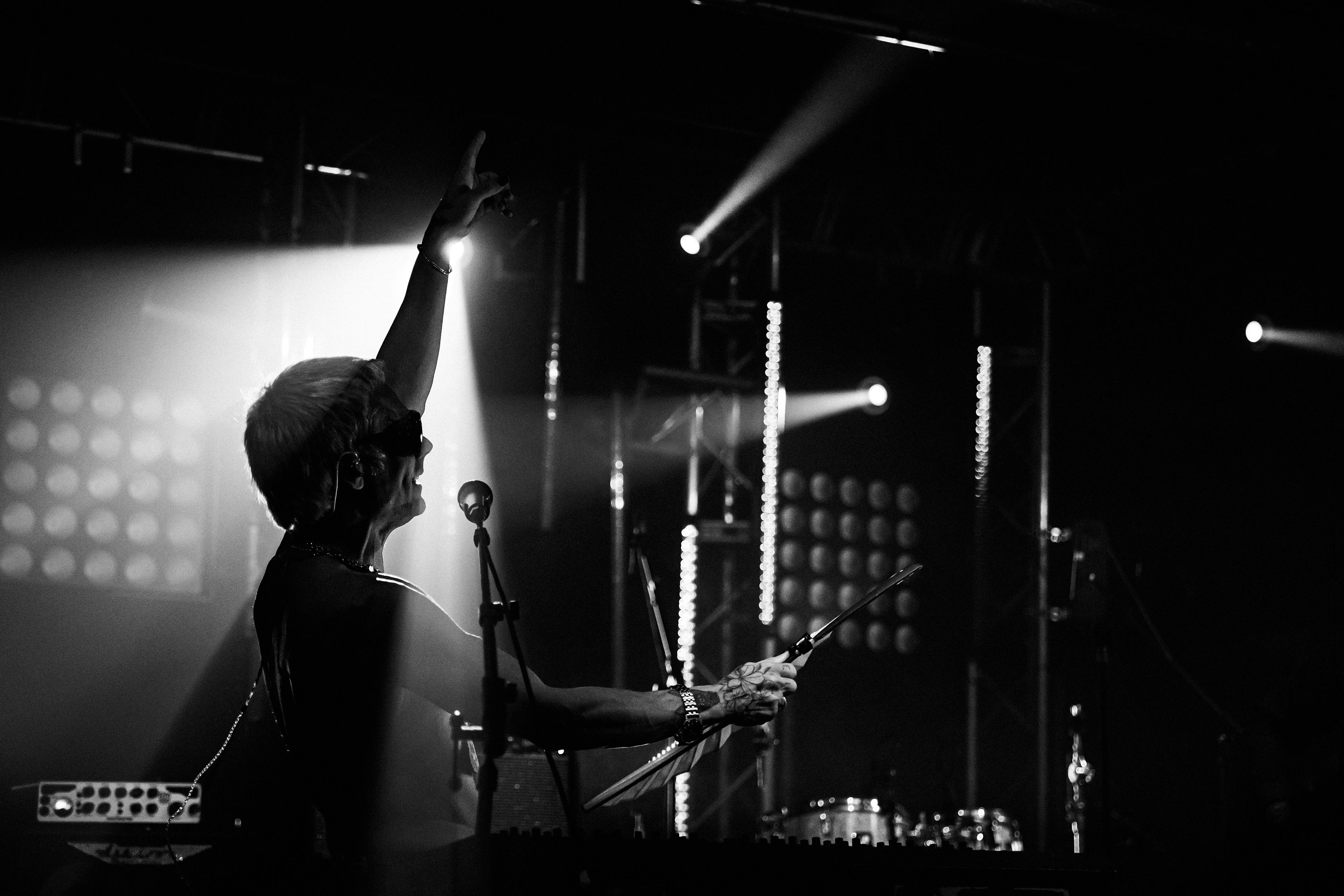 Concierto Varry Brava. Casa de la Música de Fuenlabrada. Inverfest 2023 (CXXII)