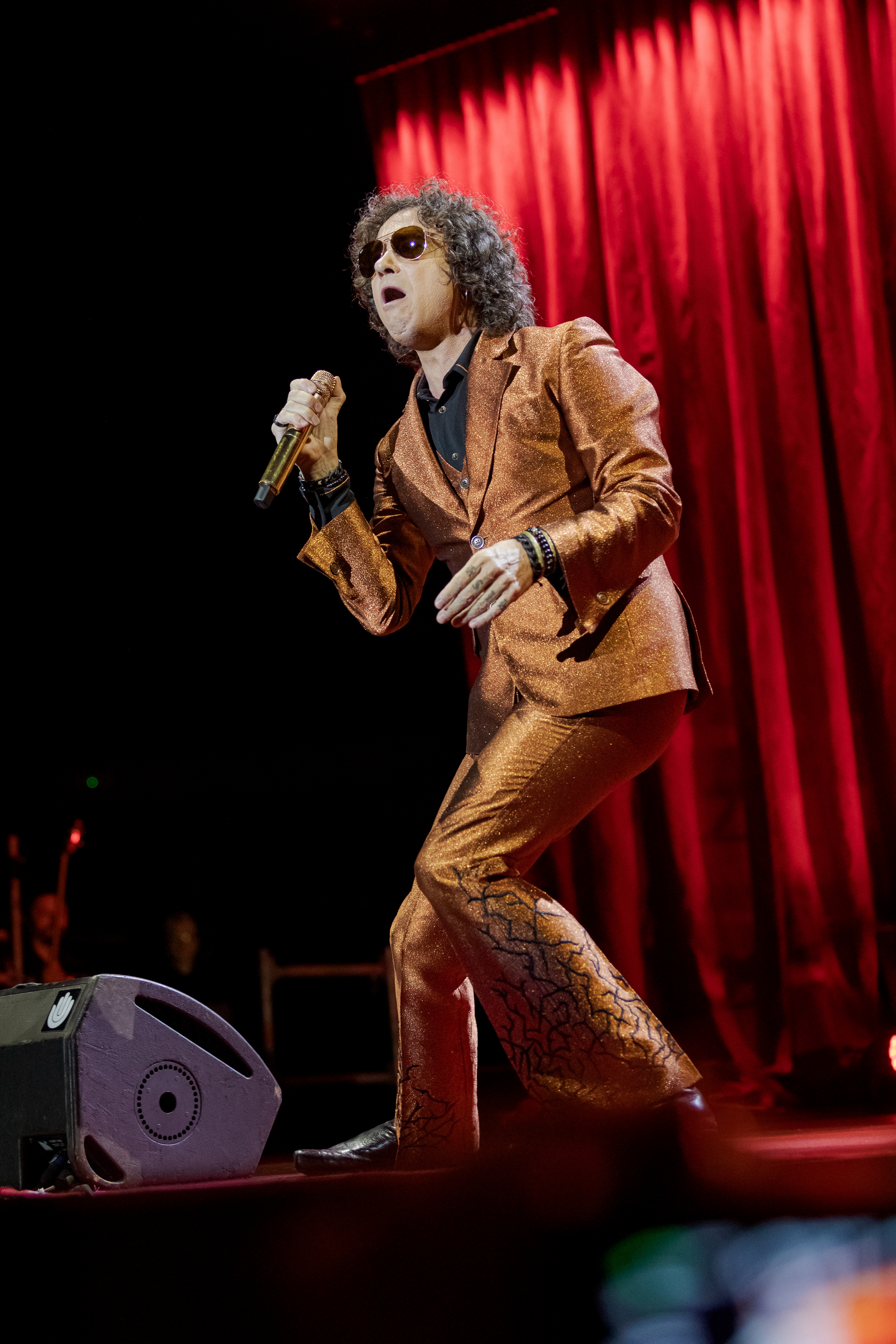 Enrique Bunbury - Huracán ambulante Tour - 2025 - XXXIII