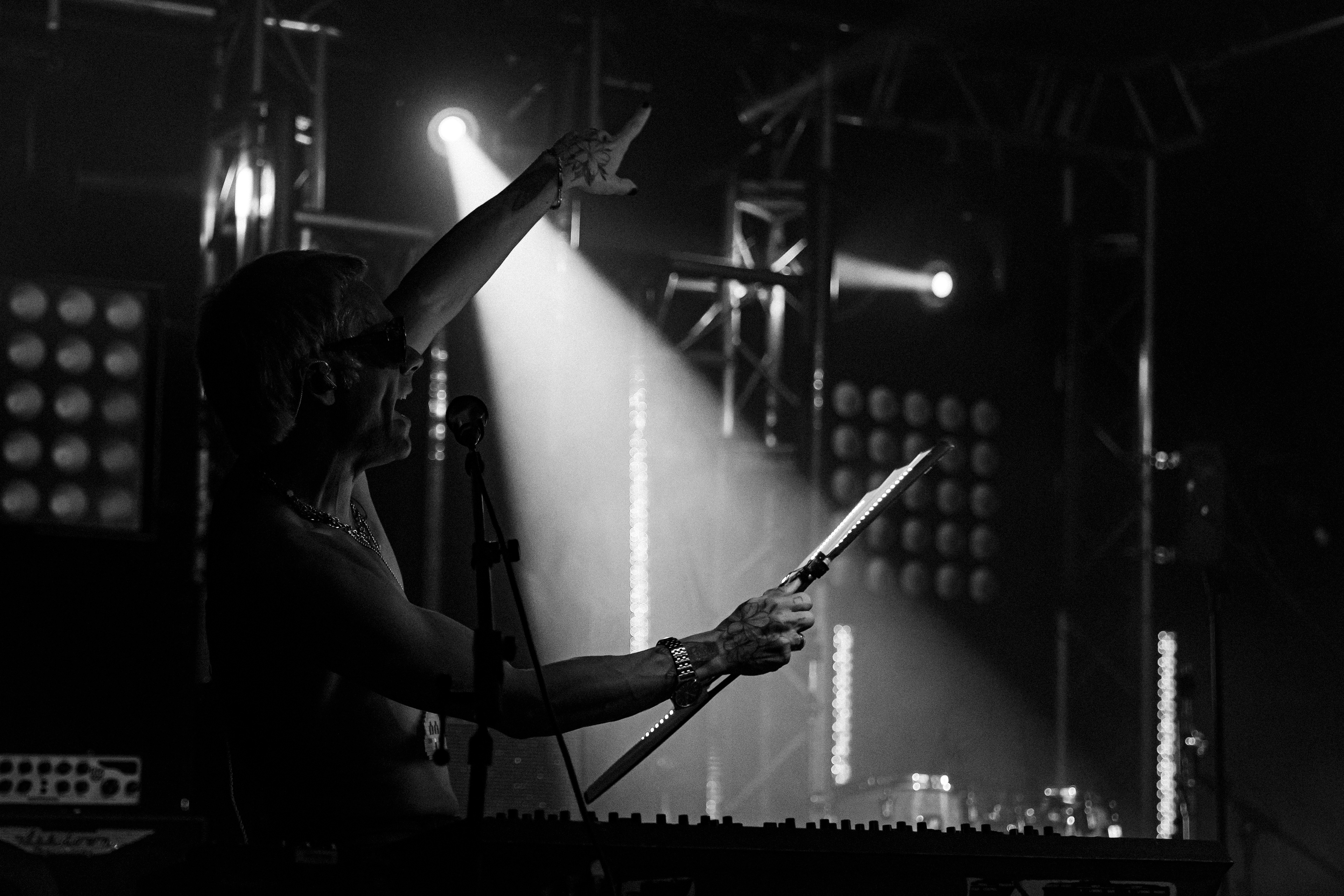 Concierto Varry Brava. Casa de la Música de Fuenlabrada. Inverfest 2023 (CLXXXIV)