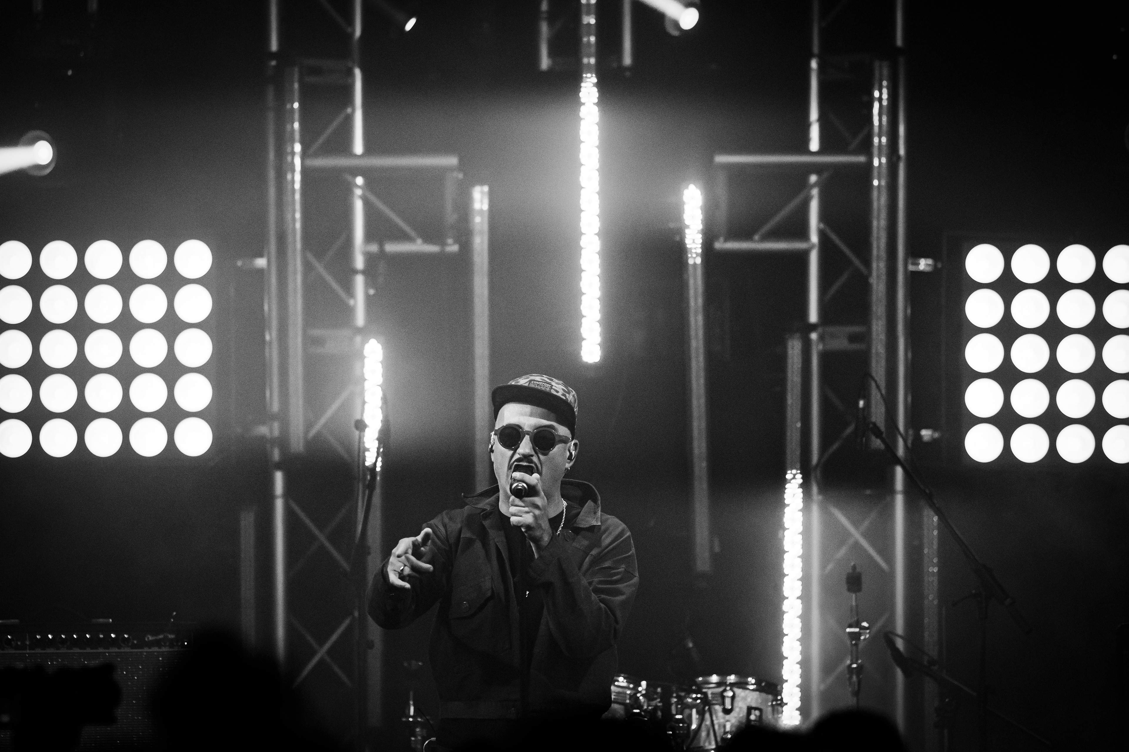 Concierto Varry Brava. Casa de la Música de Fuenlabrada. Inverfest 2023 (XIV)