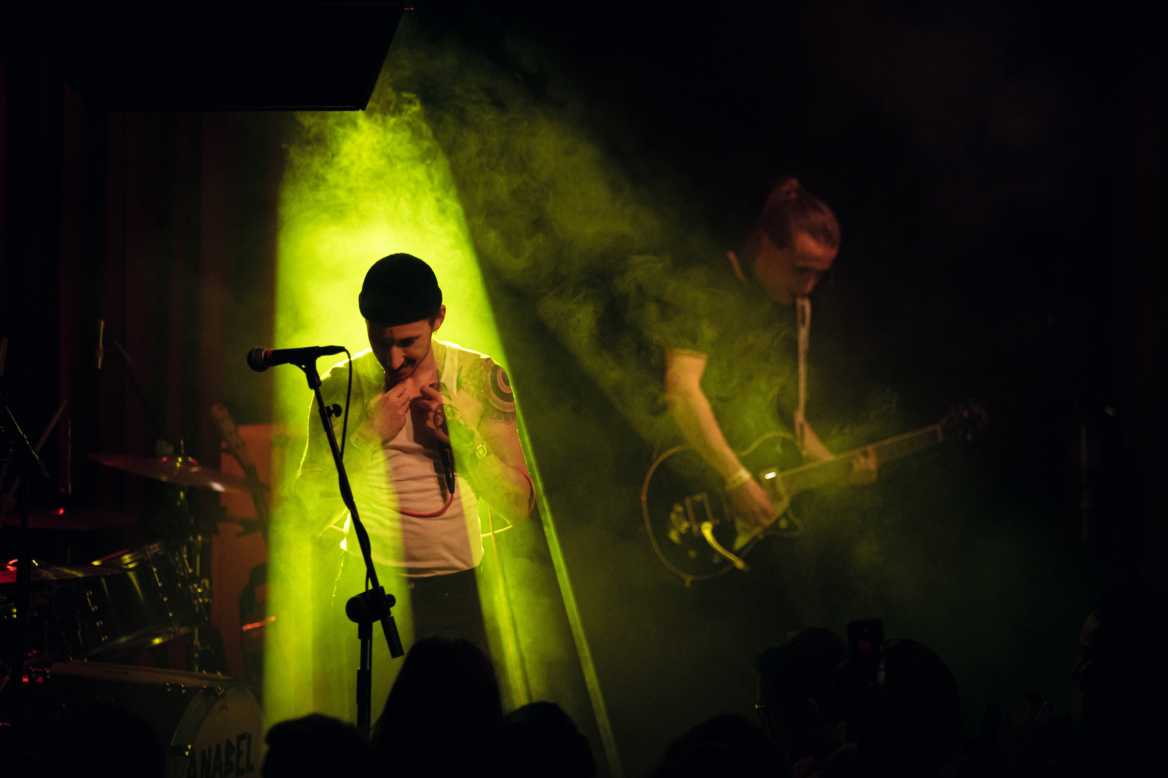 Anabel Lee en la Sala el Sol... V