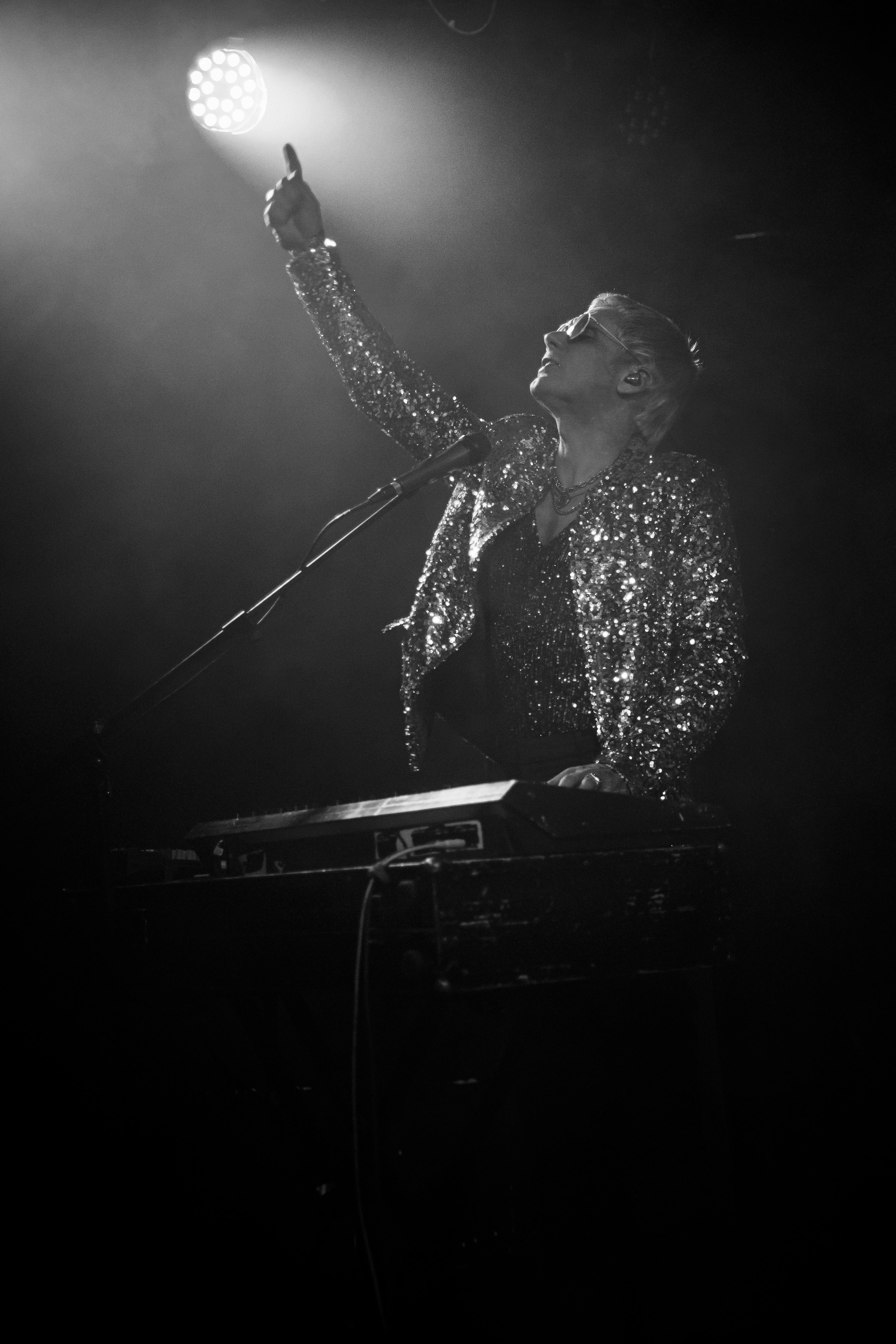 Concierto Varry Brava. Casa de la Música de Fuenlabrada. Inverfest 2023 (LXXIV)