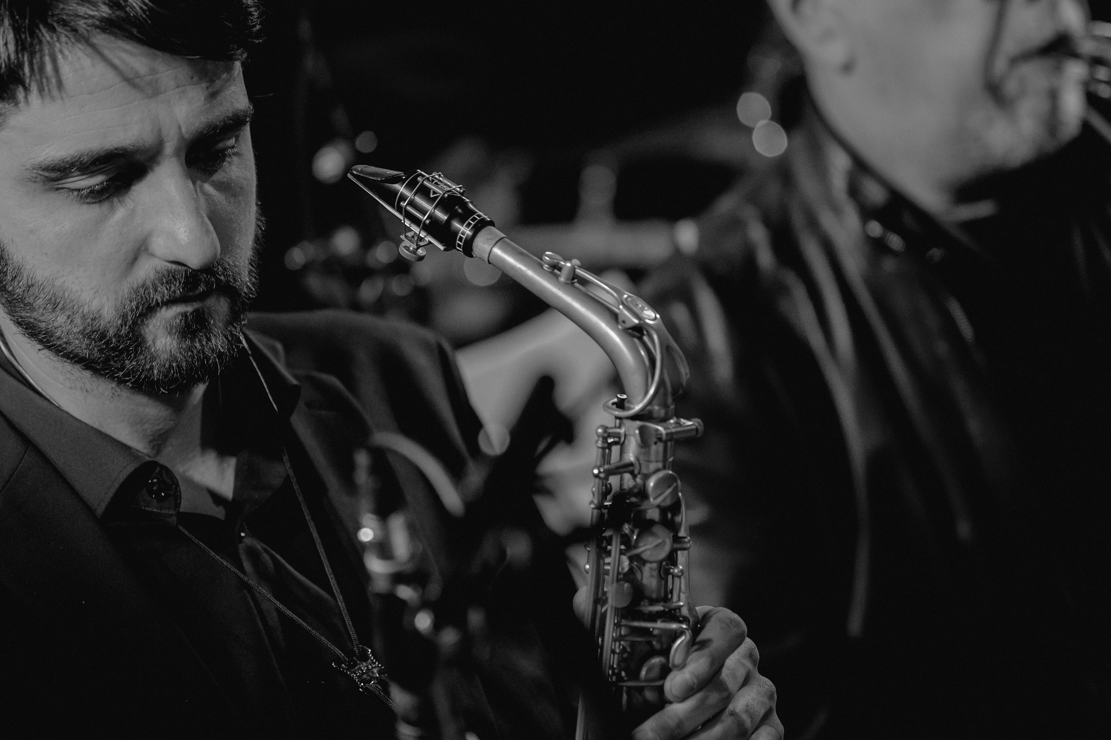 Bob Sands Big Band & Quique Gómez... LXXVII