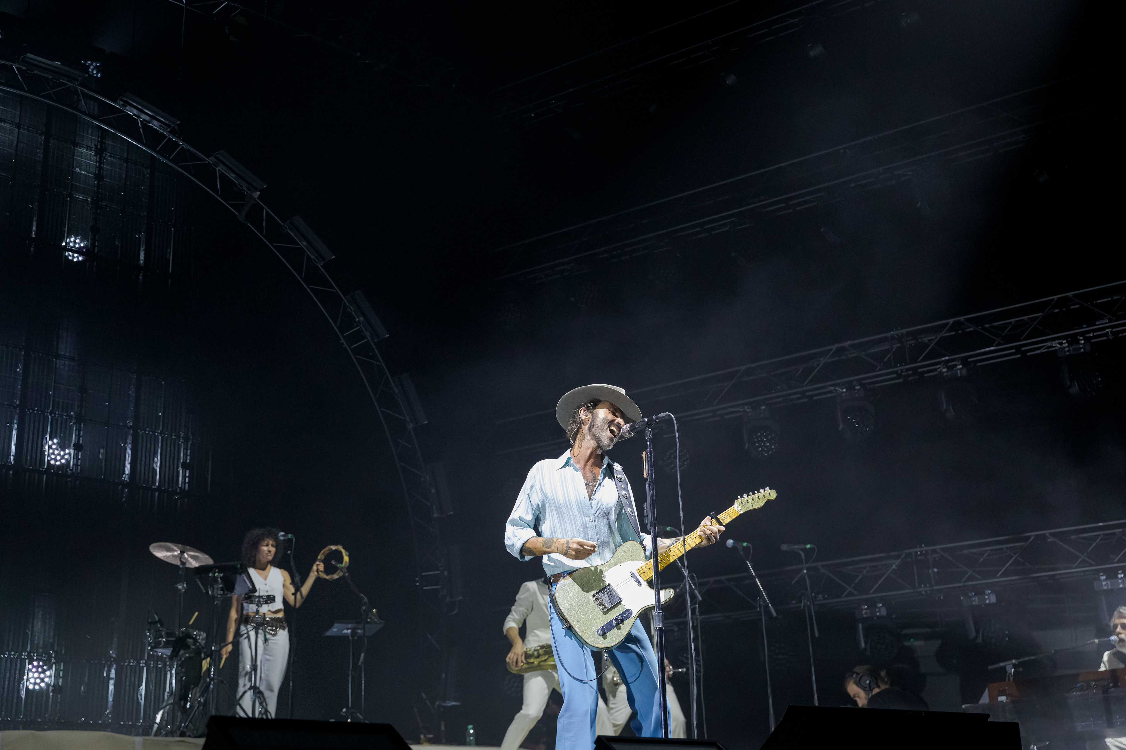 LEIVA - TOUR GIGANTE - IX