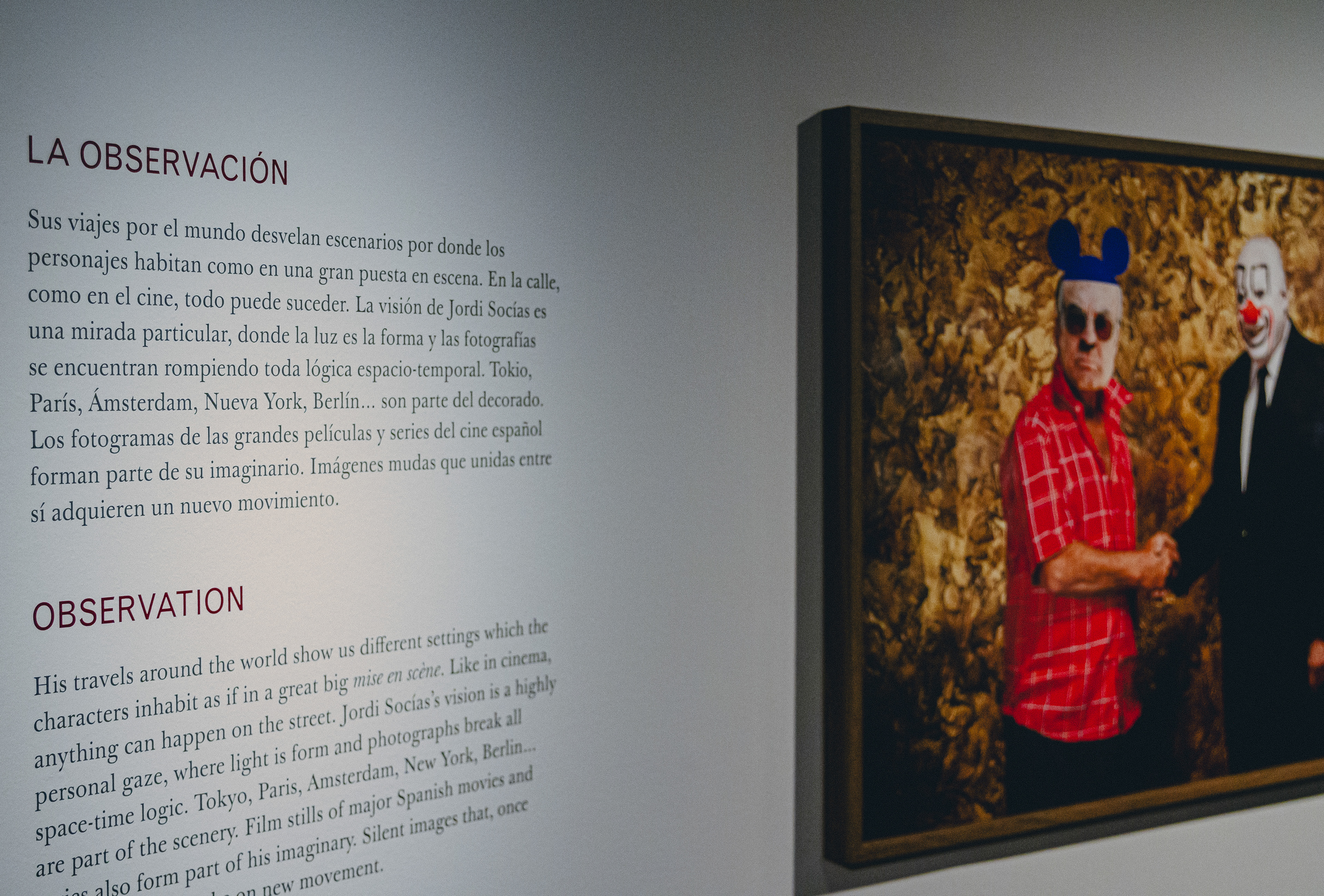 JORDI SOCÍAS. Al final de la escapada... LXI