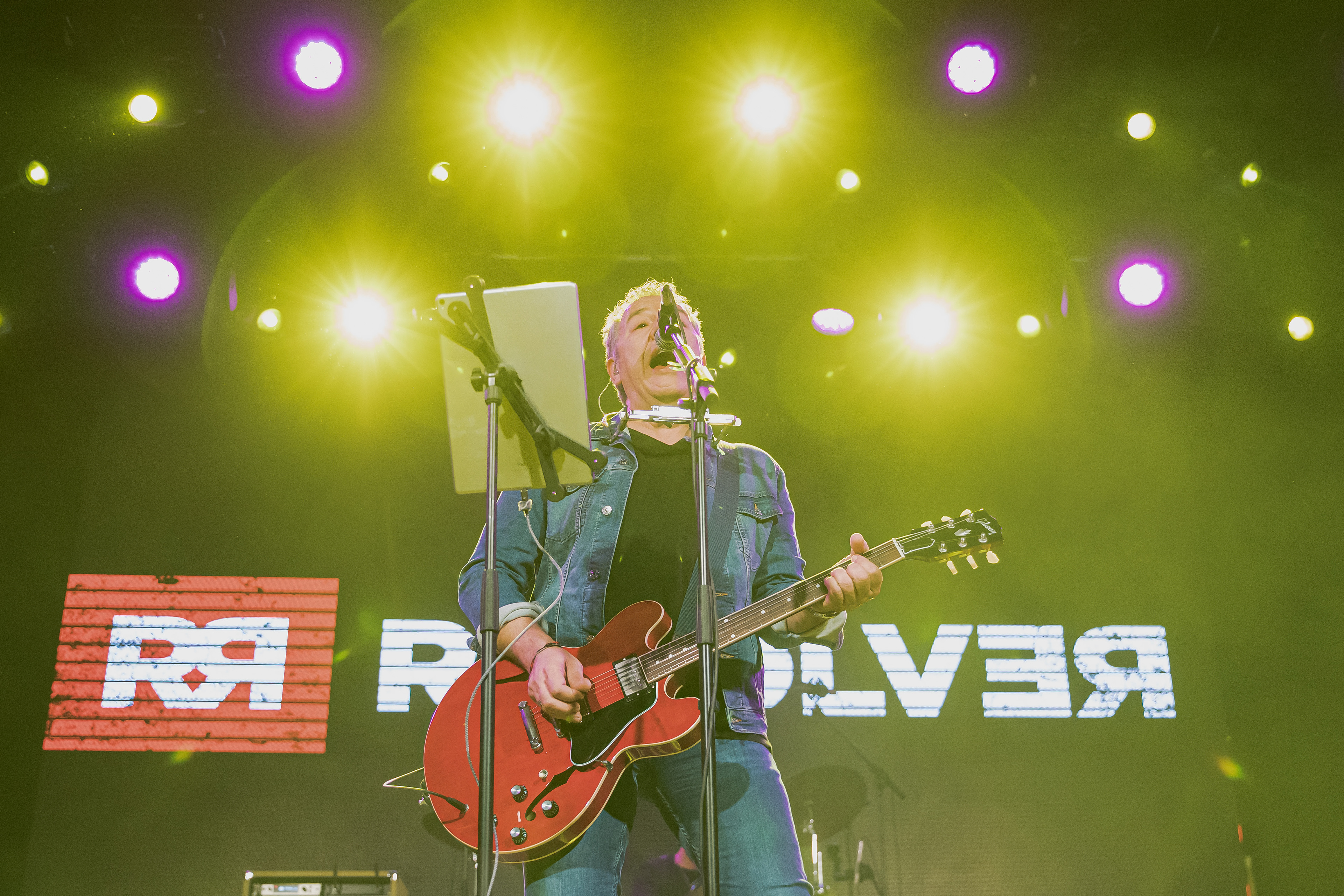 Revolver en La Riviera. Gira Adictos a la euforia... XXV