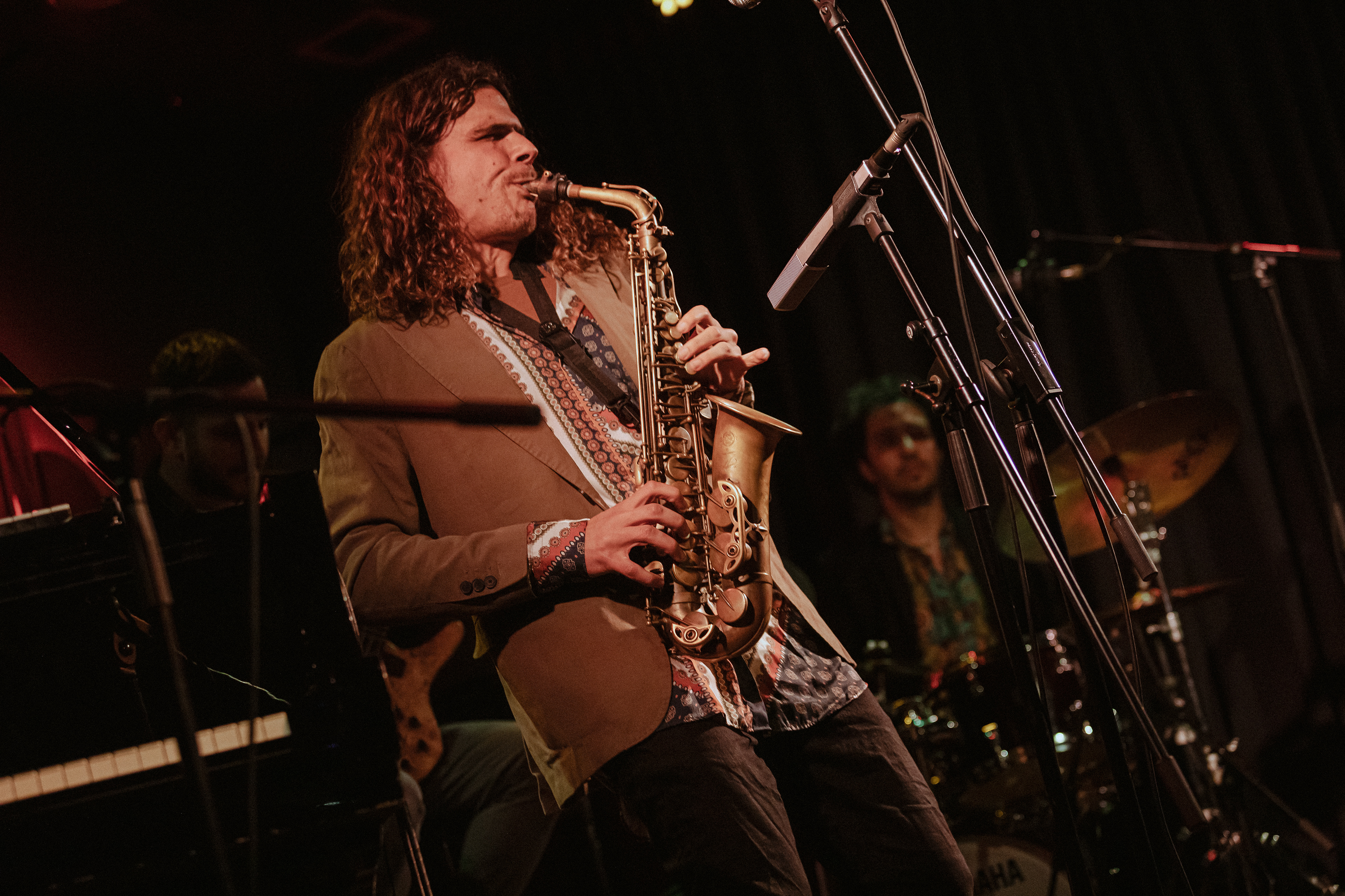 Antonio Lizana Quintet... XCIV