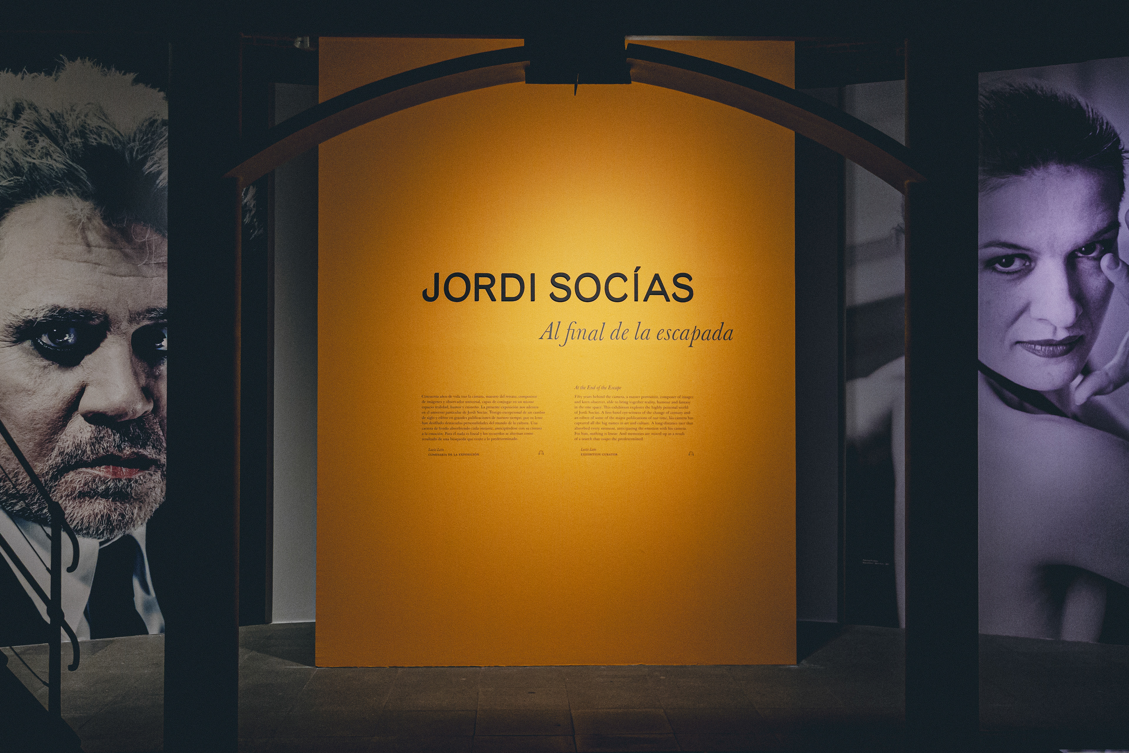 JORDI SOCÍAS. Al final de la escapada... XI