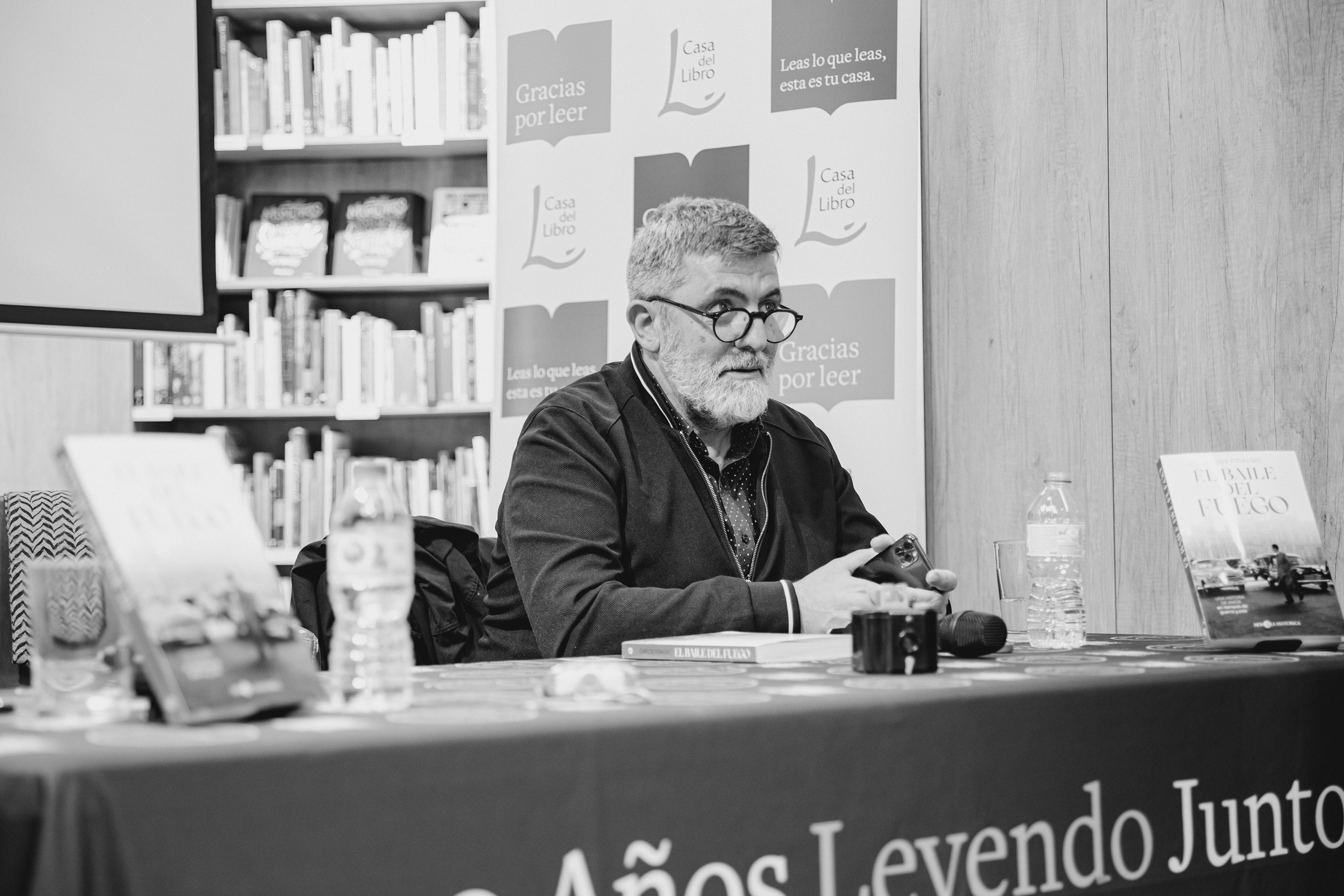 Presentación 'El baile del fuego'... XIX