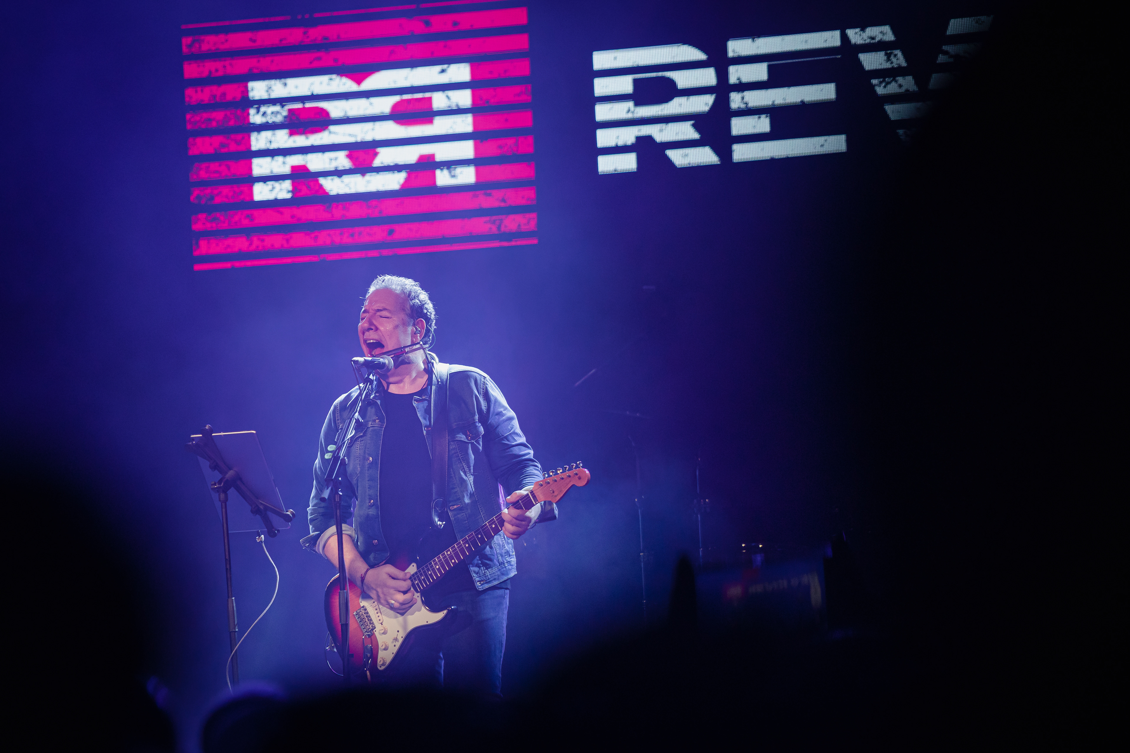 Revolver en La Riviera. Gira Adictos a la euforia... XVII