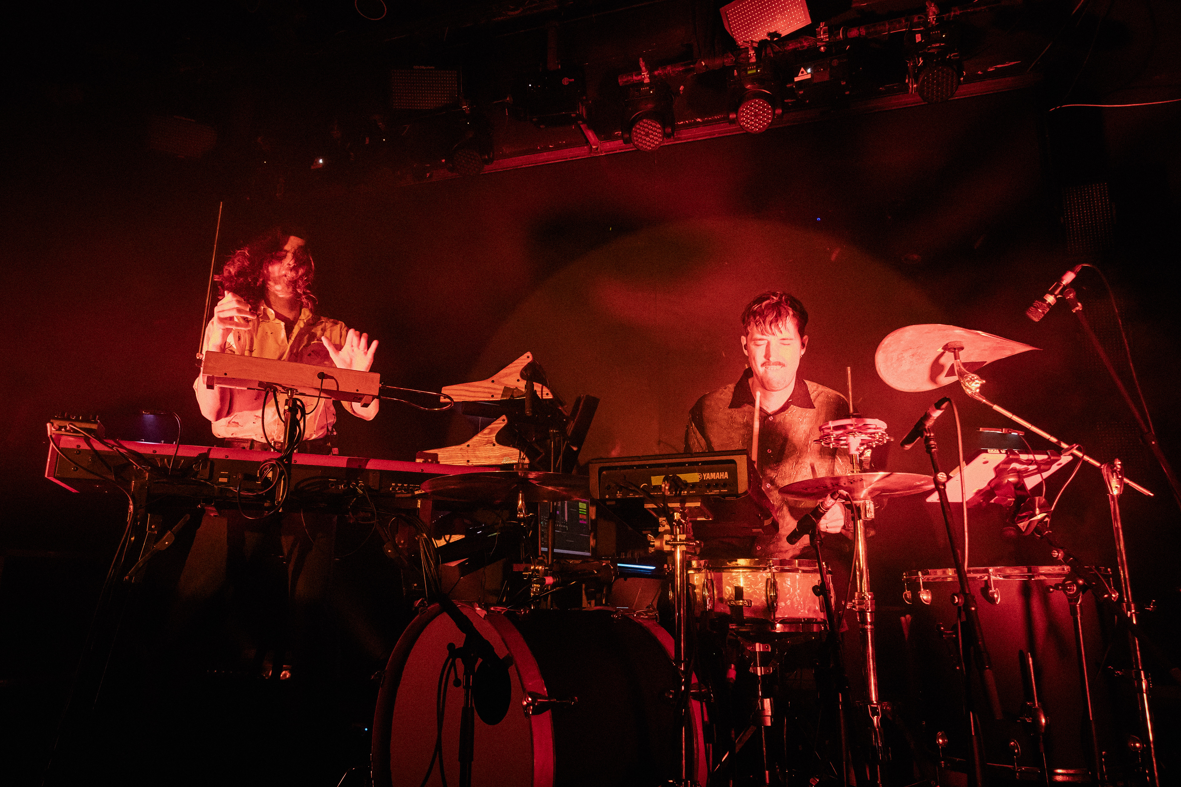 Mezerg en la sala Changó - Madrid - XII