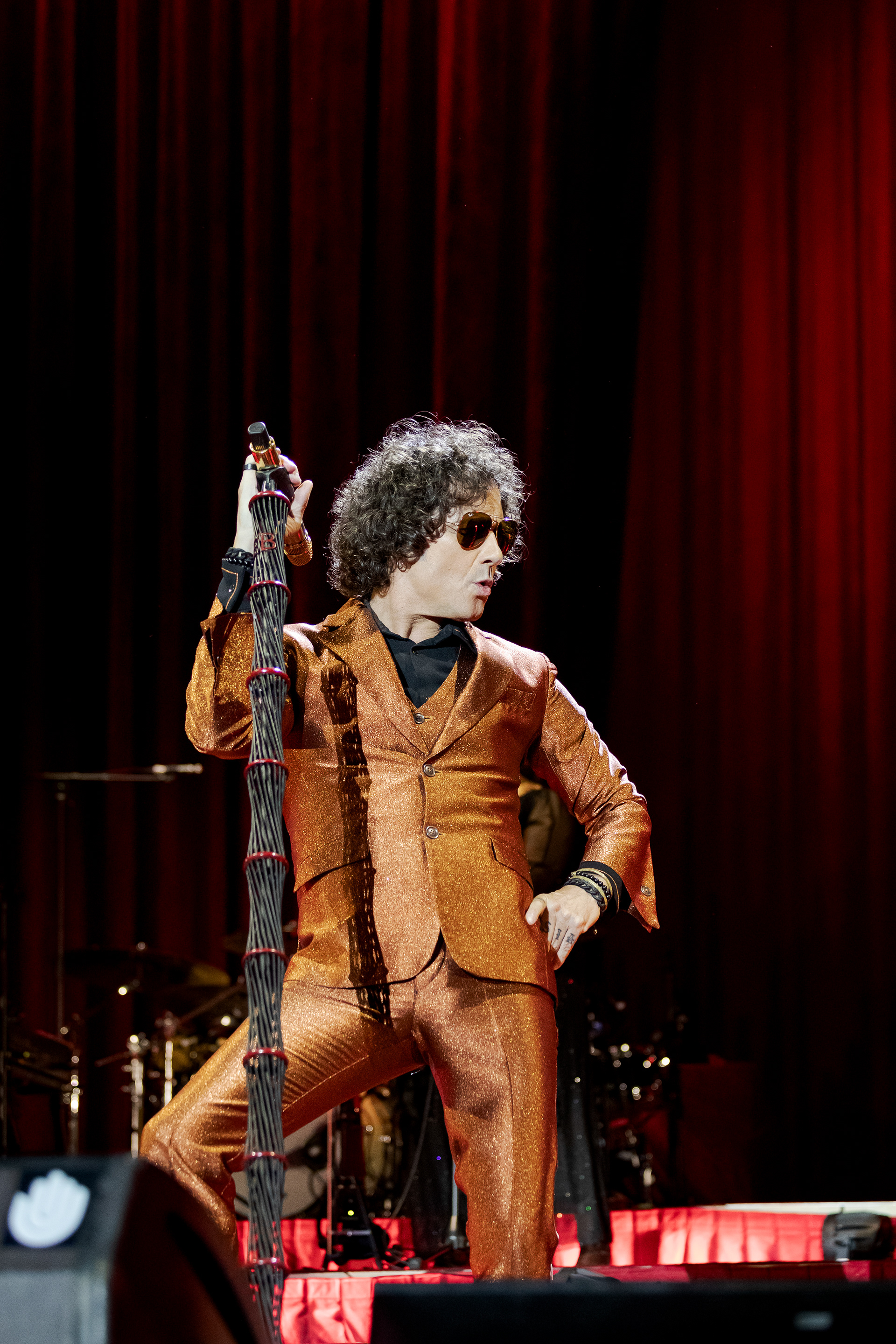 Enrique Bunbury - Huracán ambulante Tour - 2025 - XXIII