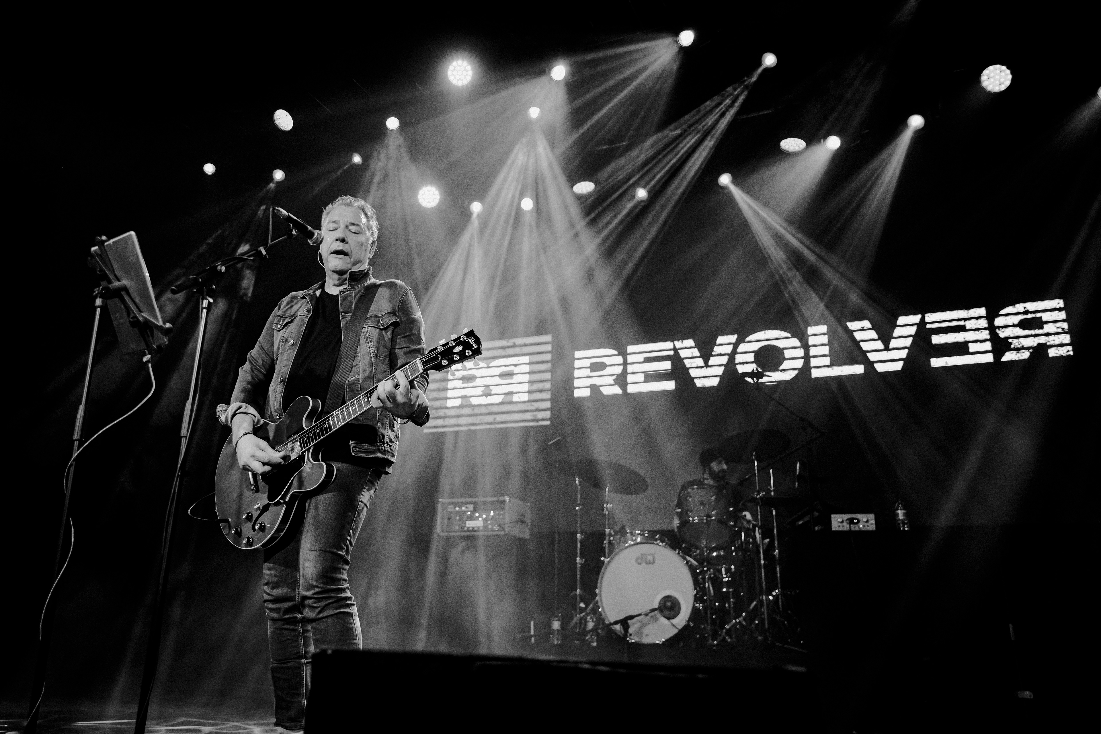 Revolver en La Riviera. Gira Adictos a la euforia... XLVI