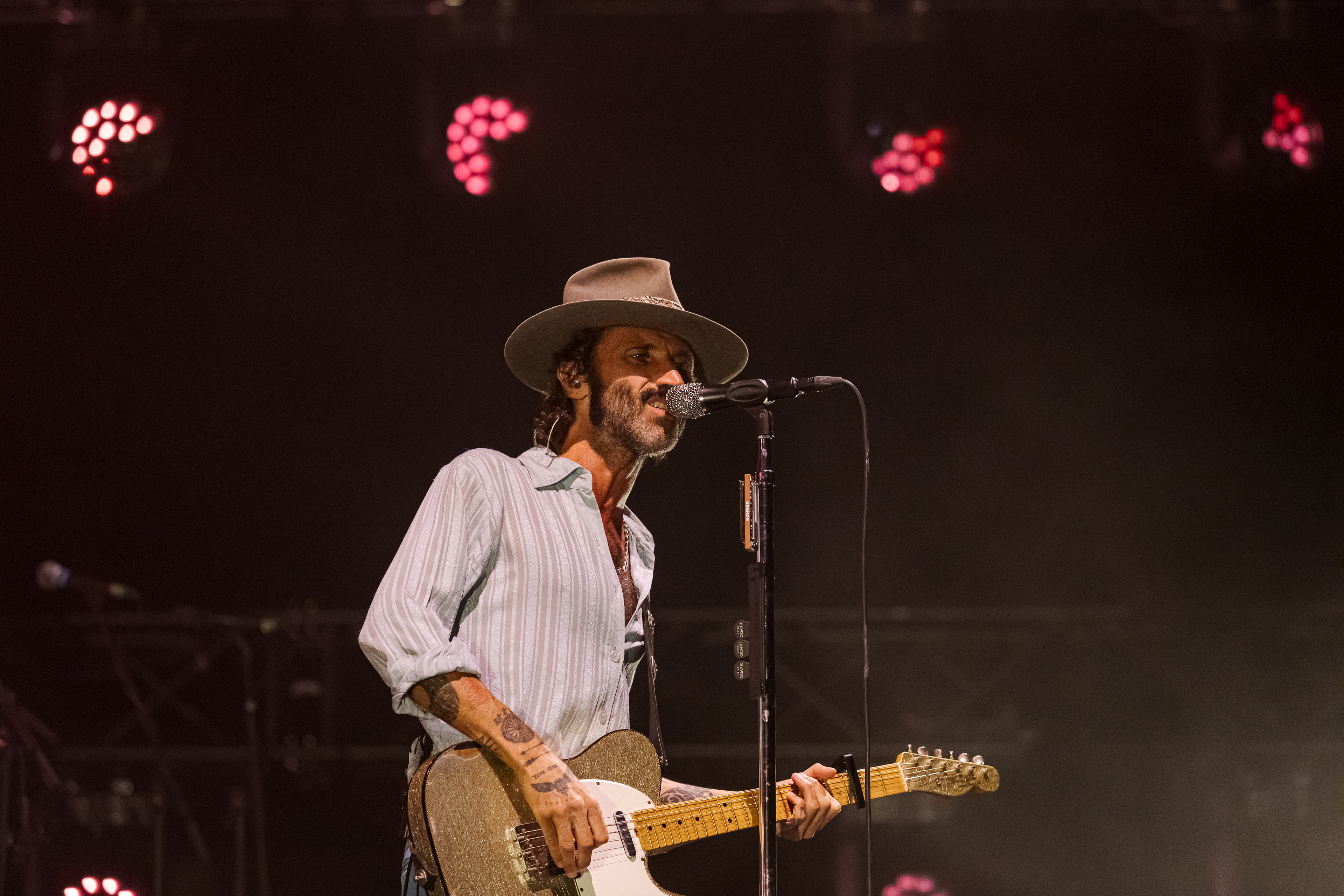 LEIVA - TOUR GIGANTE - XXVIII
