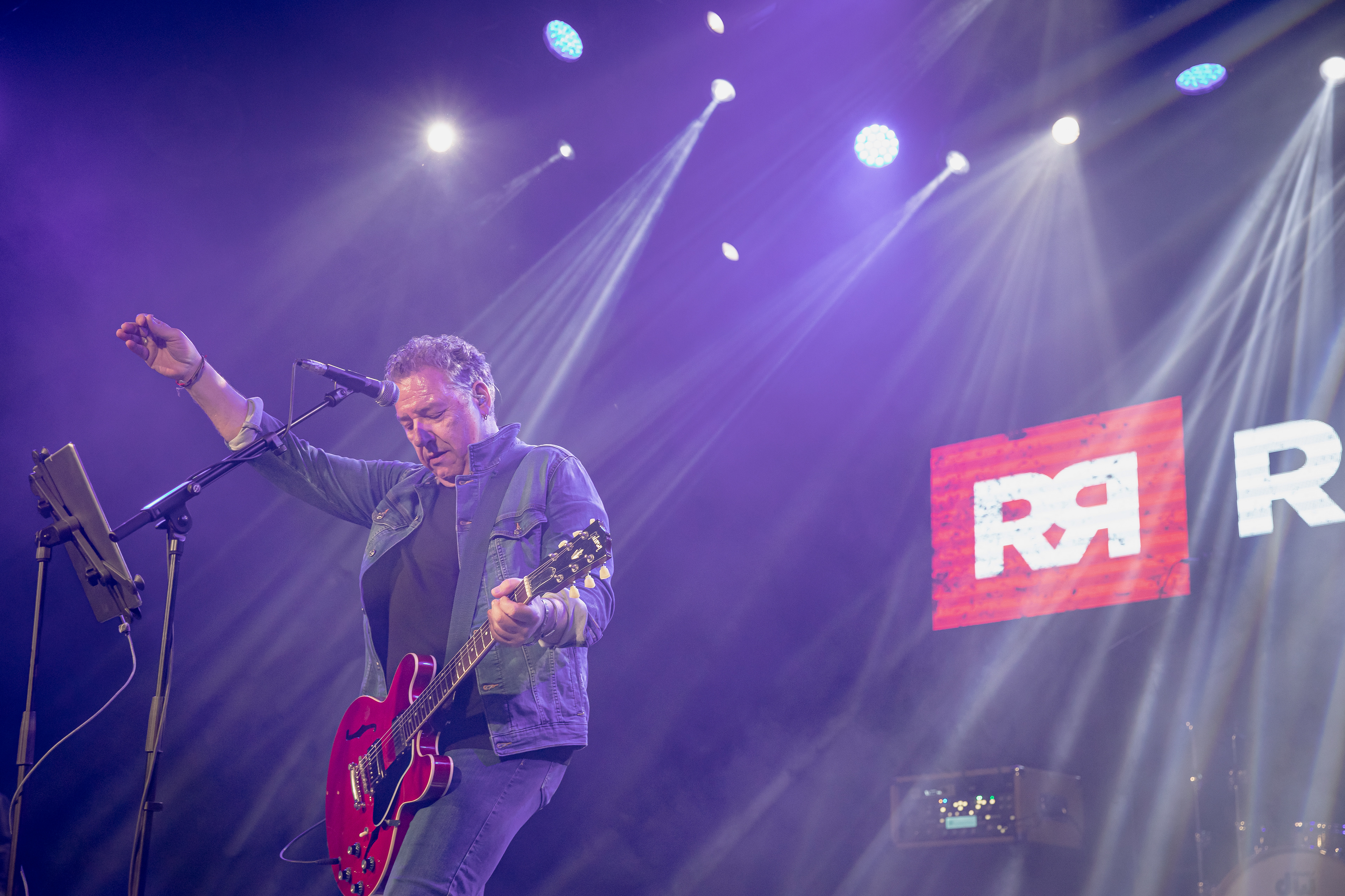 Revolver en La Riviera. Gira Adictos a la euforia... XLI