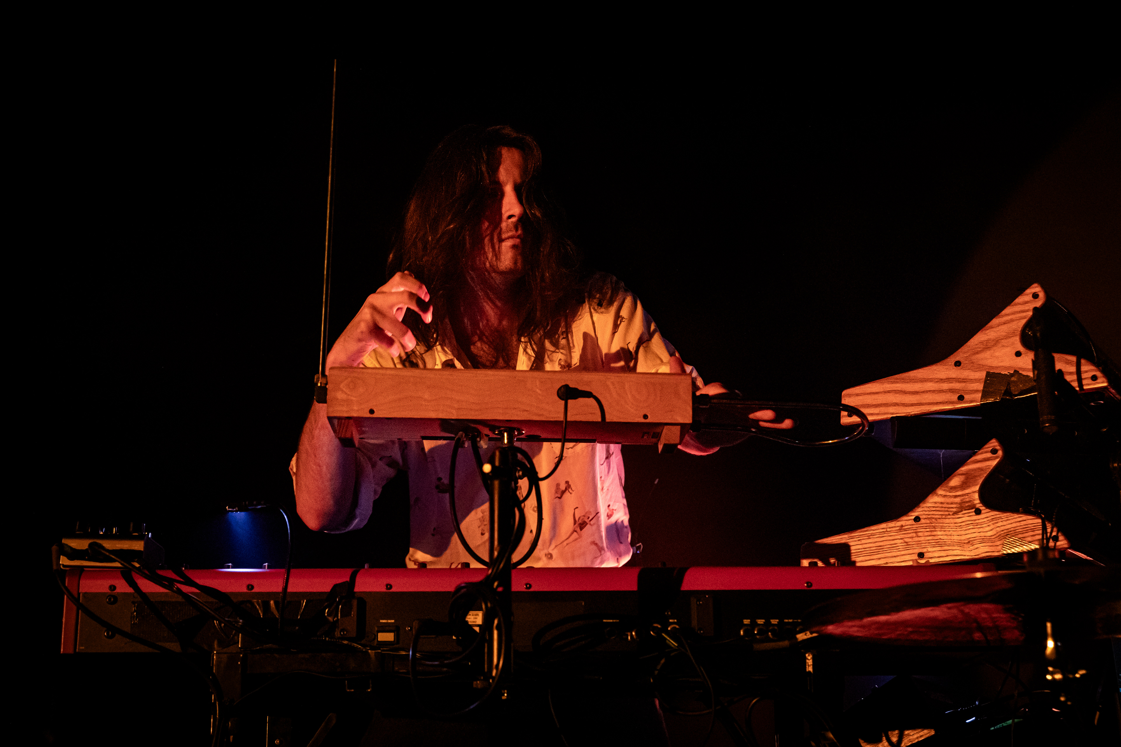 Mezerg en la sala Changó - Madrid - IX