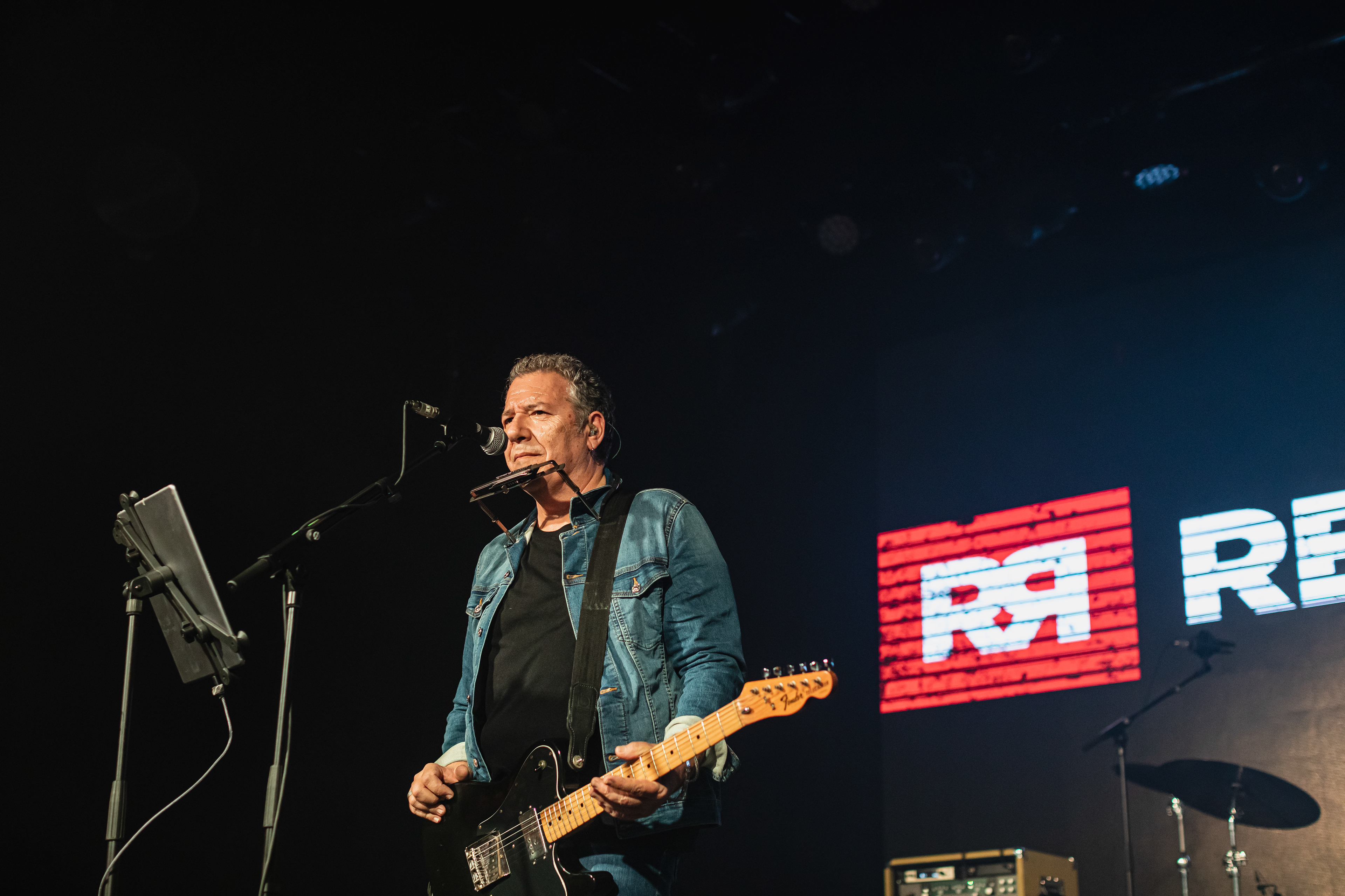 Revolver en La Riviera. Gira Adictos a la euforia... XIII