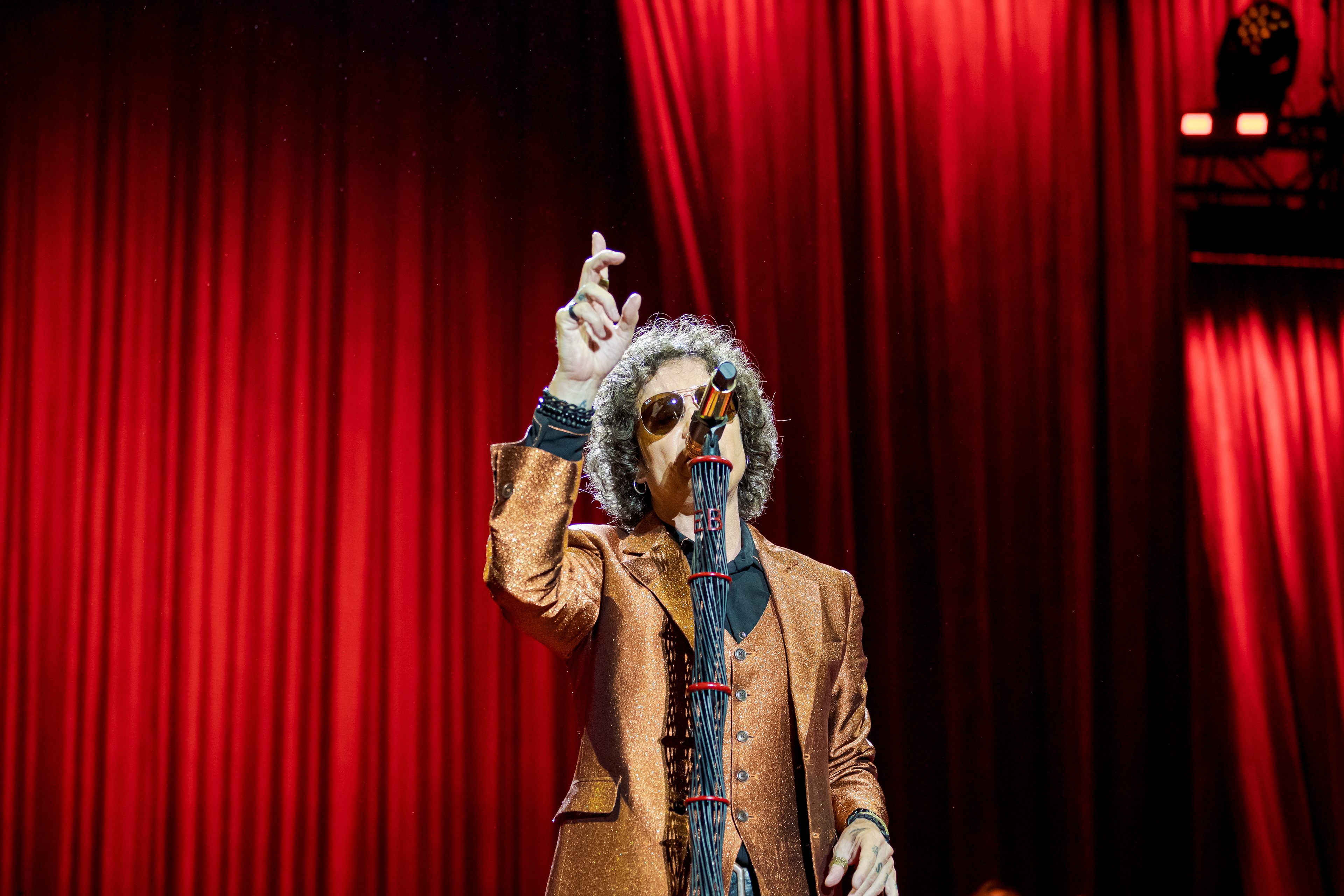 Enrique Bunbury - Huracán ambulante Tour - 2025 - VIII