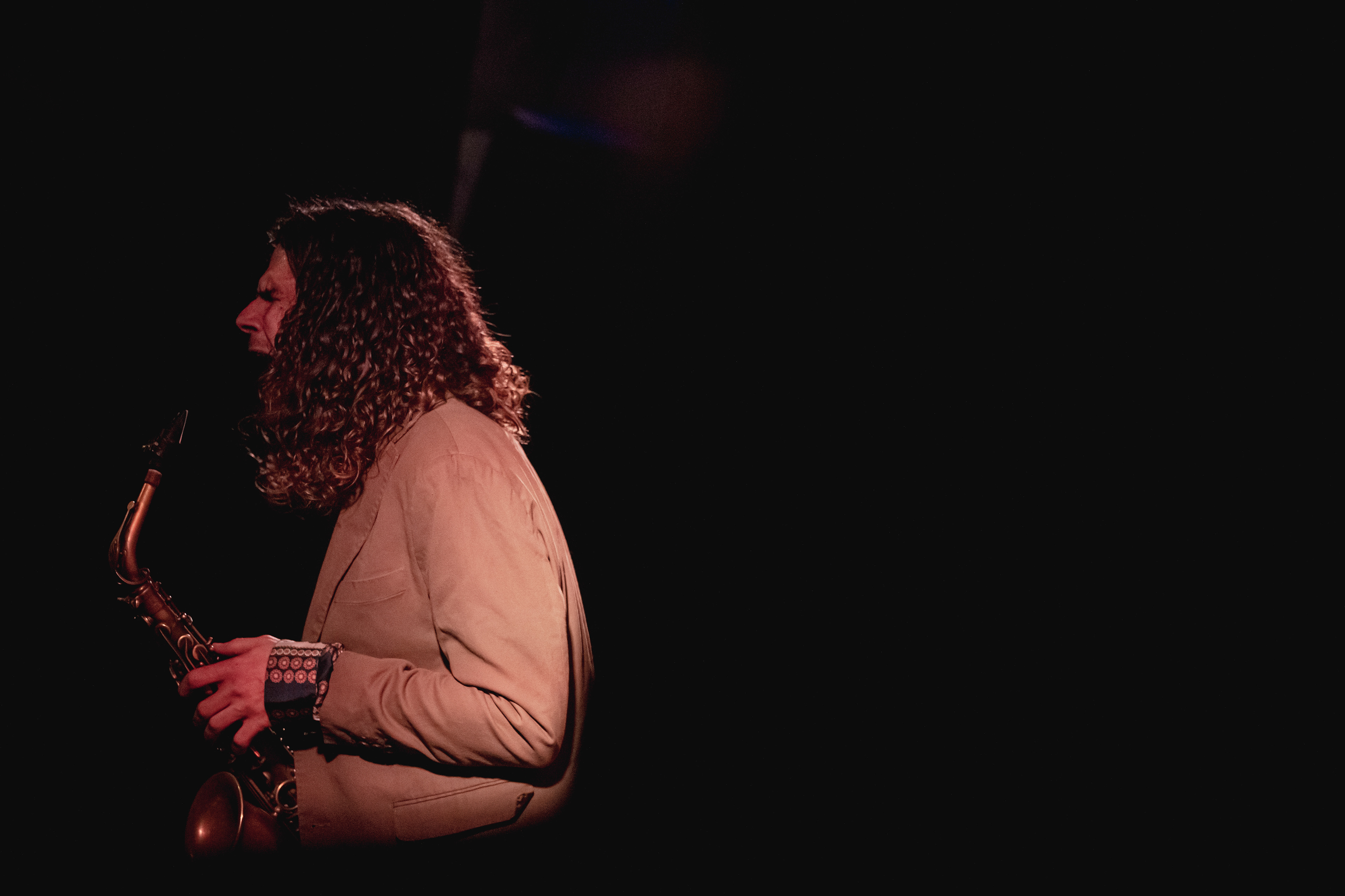 Antonio Lizana Quintet... CVIII