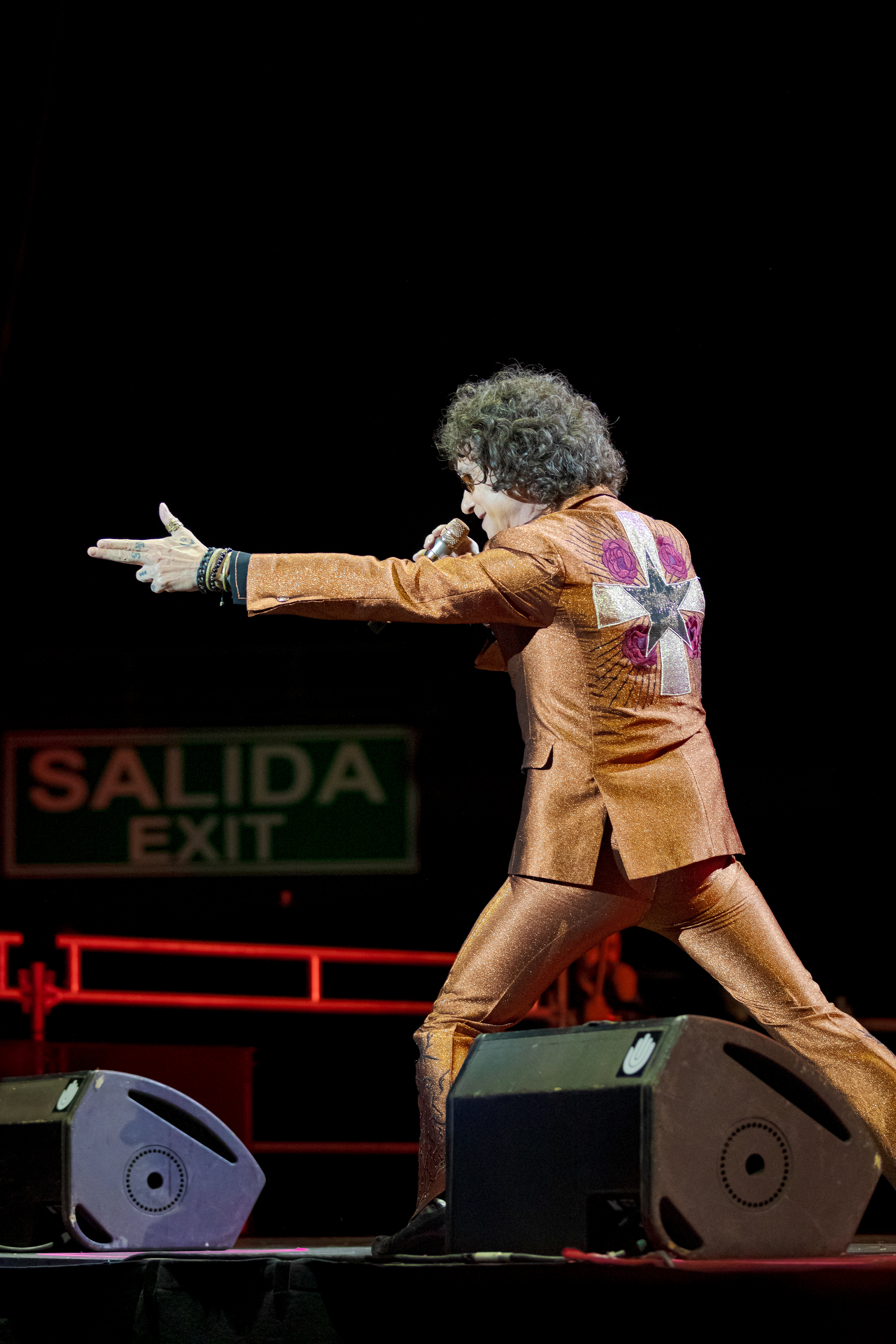 Enrique Bunbury - Huracán ambulante Tour - 2025 - III