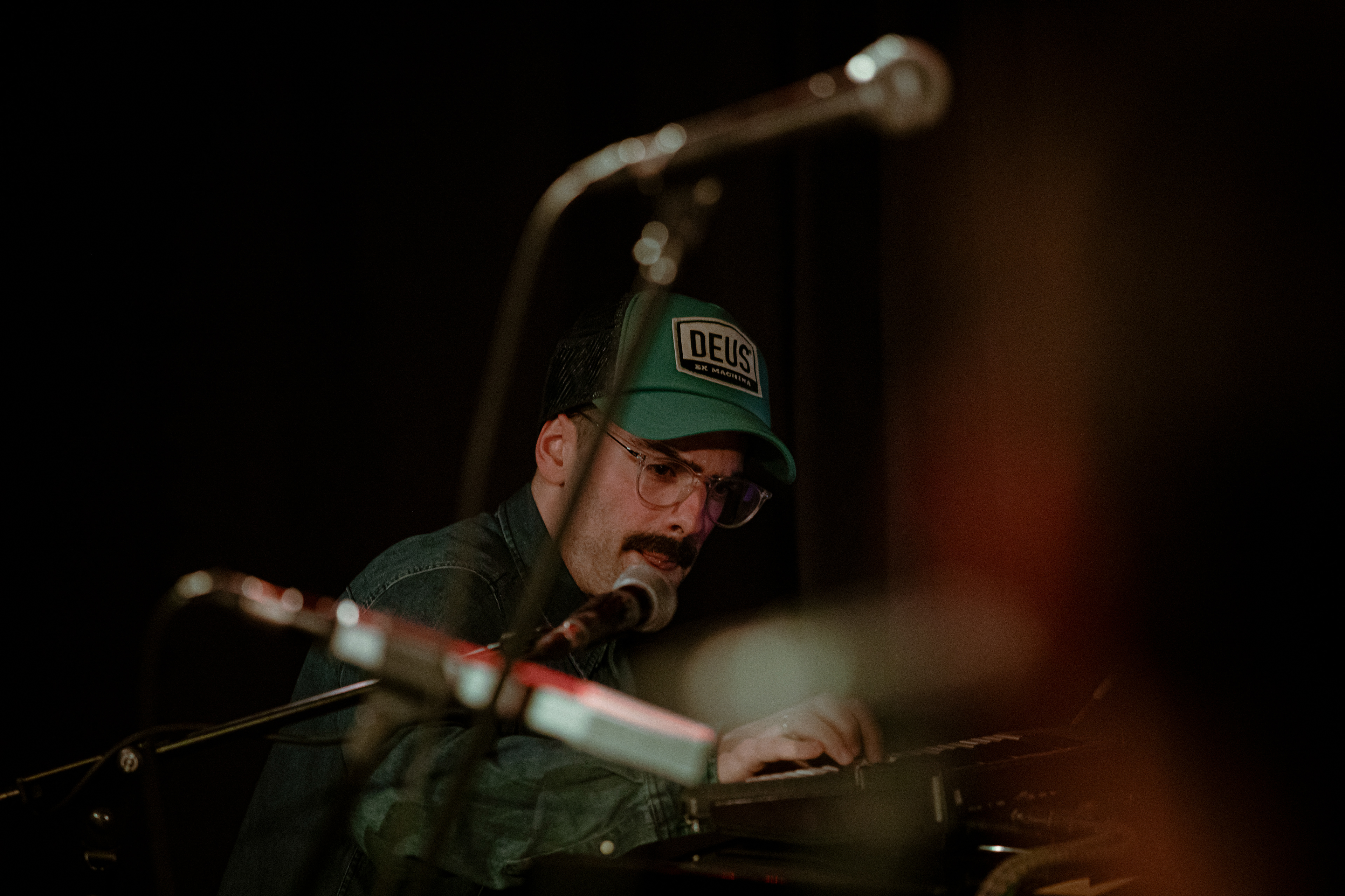 Antonio Lizana Quintet... XXVII
