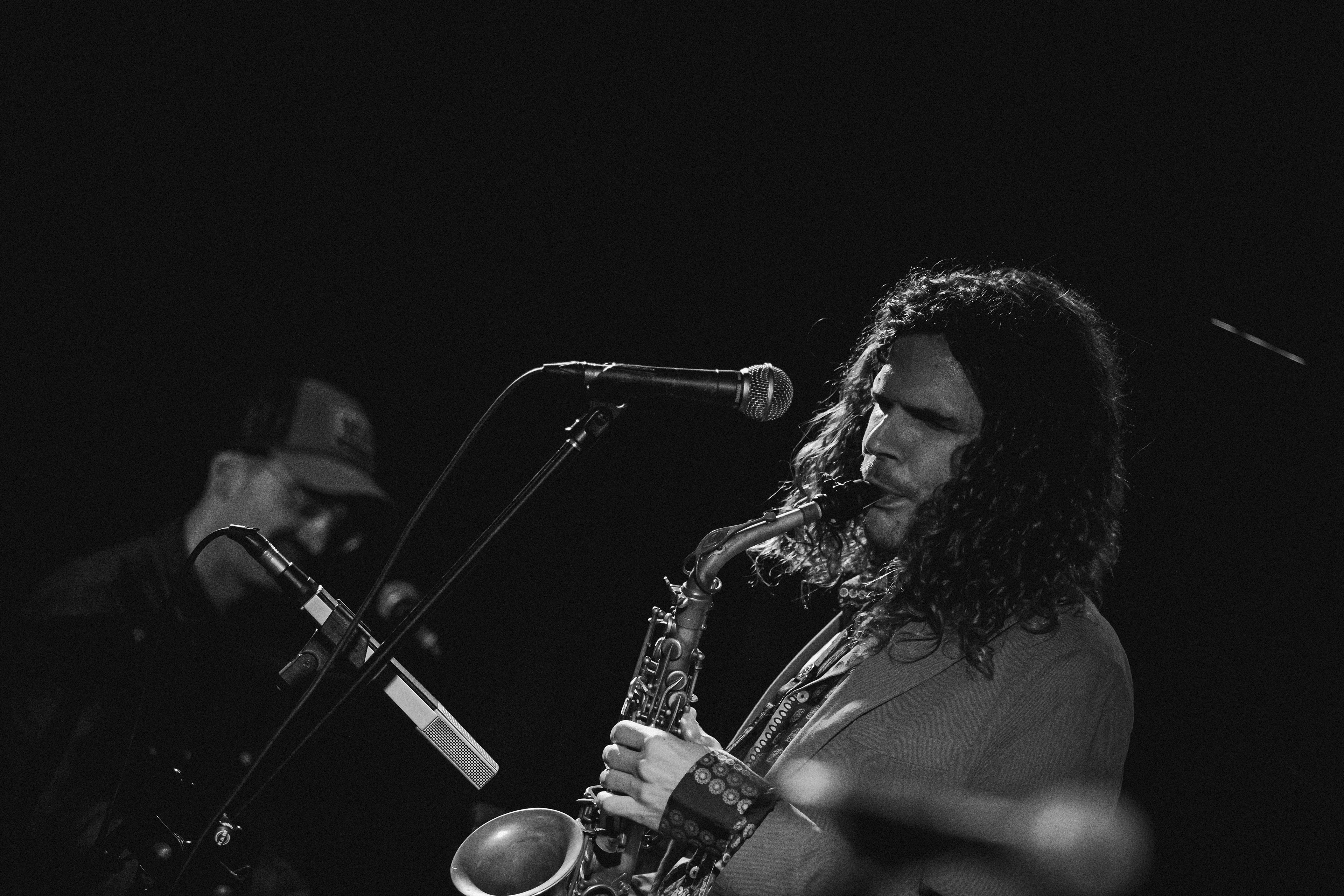 Antonio Lizana Quintet... CIX