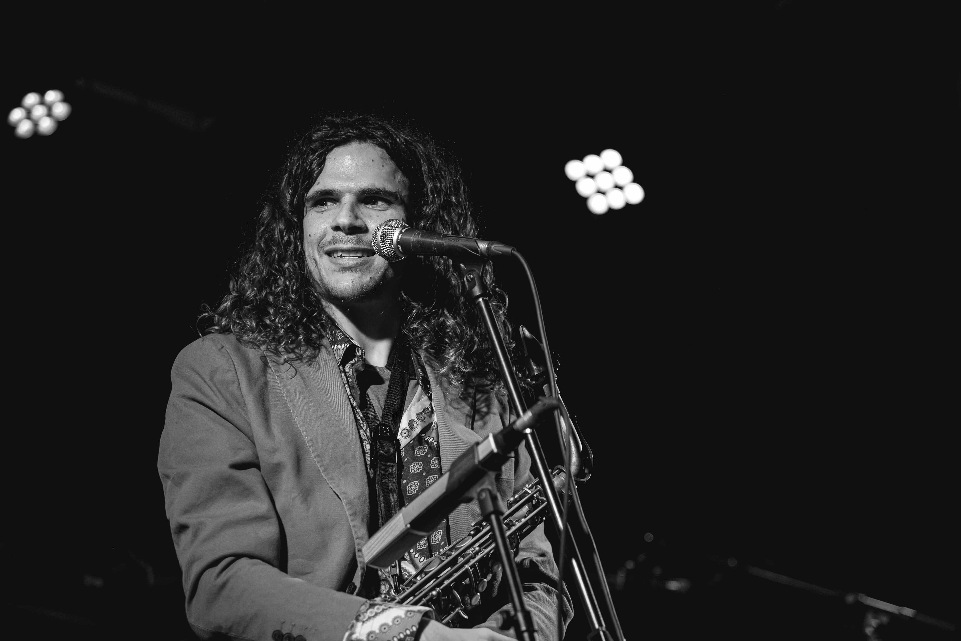 Antonio Lizana Quintet... LXXVIII