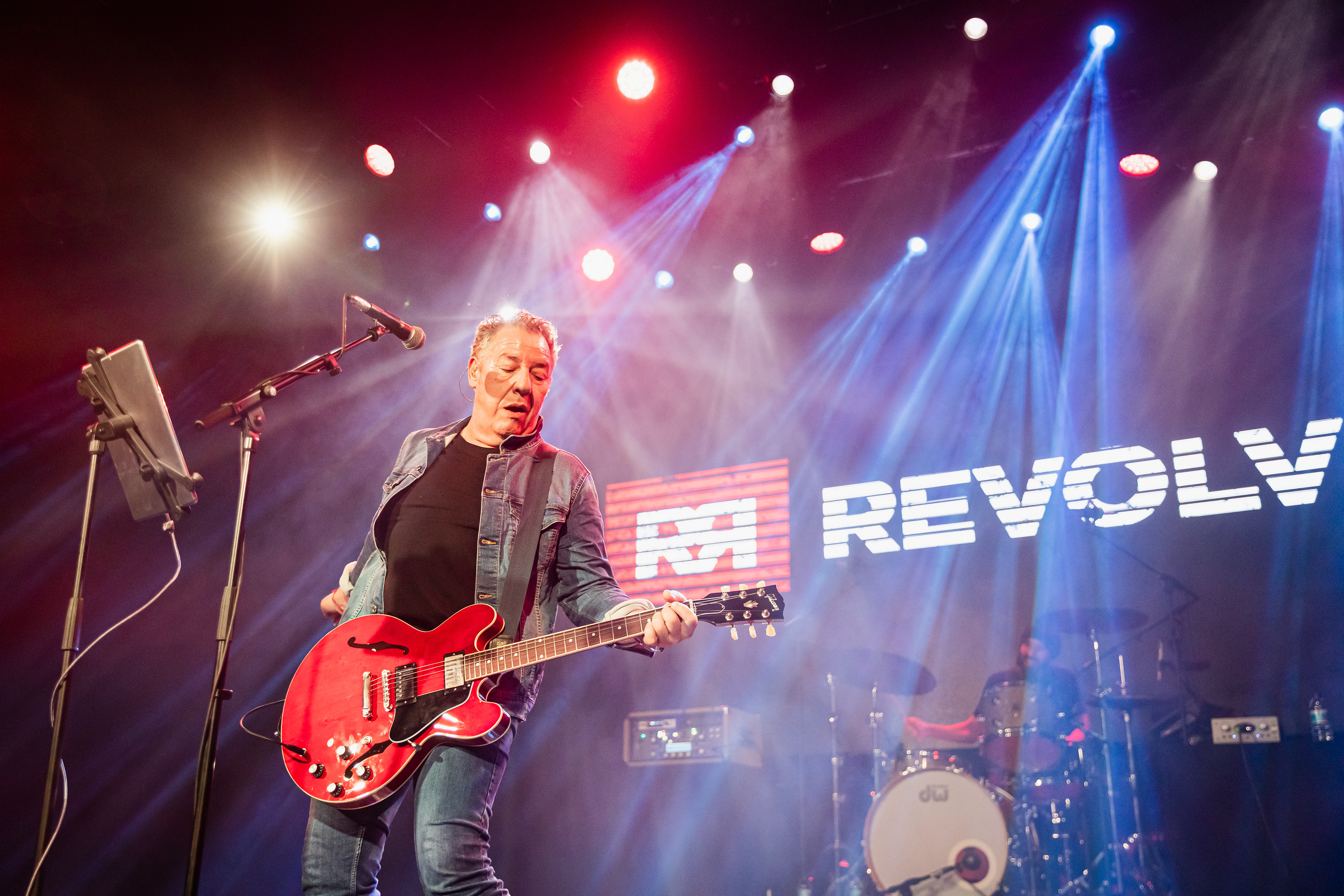 Revolver en La Riviera. Gira Adictos a la euforia... LIX