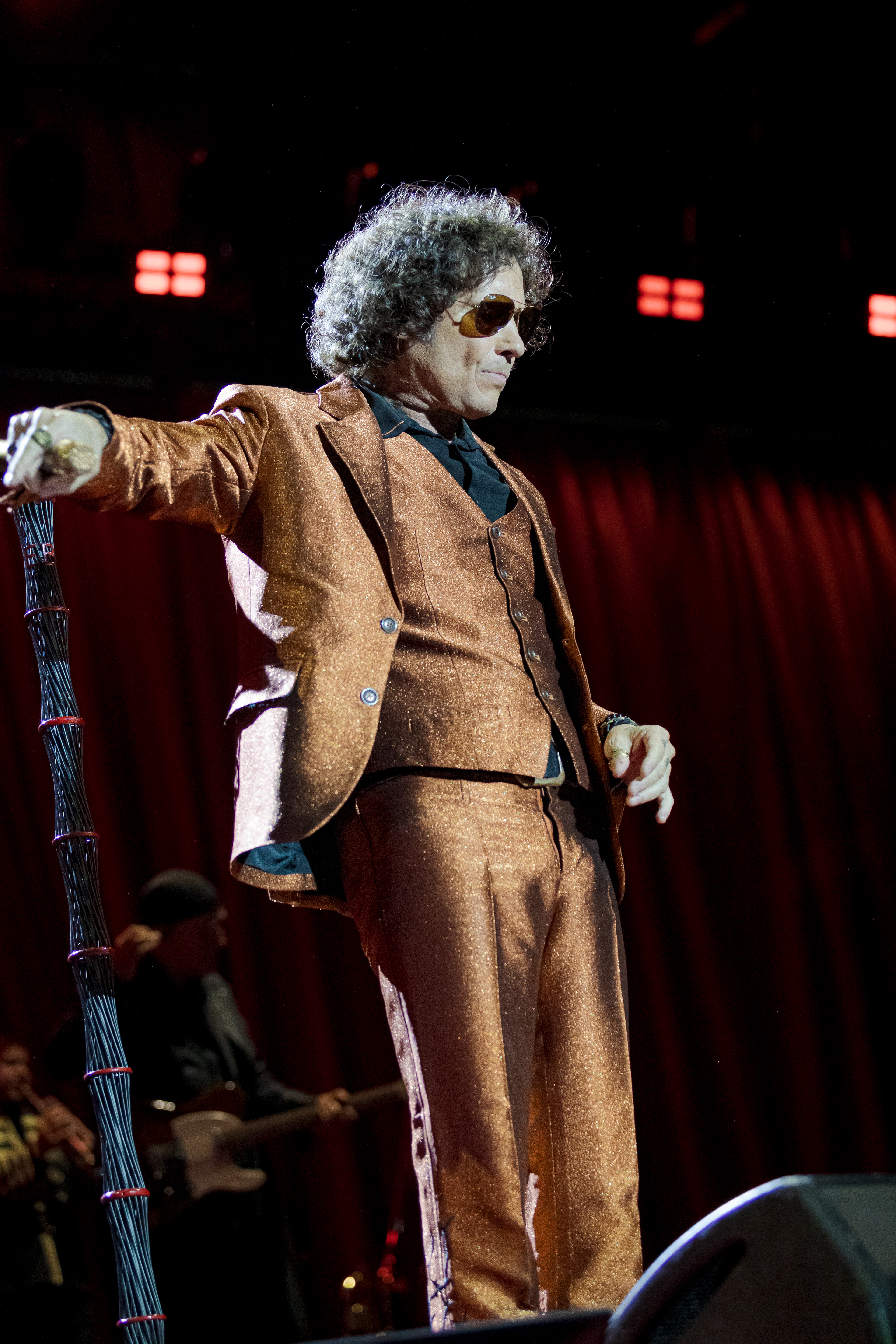 Enrique Bunbury - Huracán ambulante Tour - 2025 - II