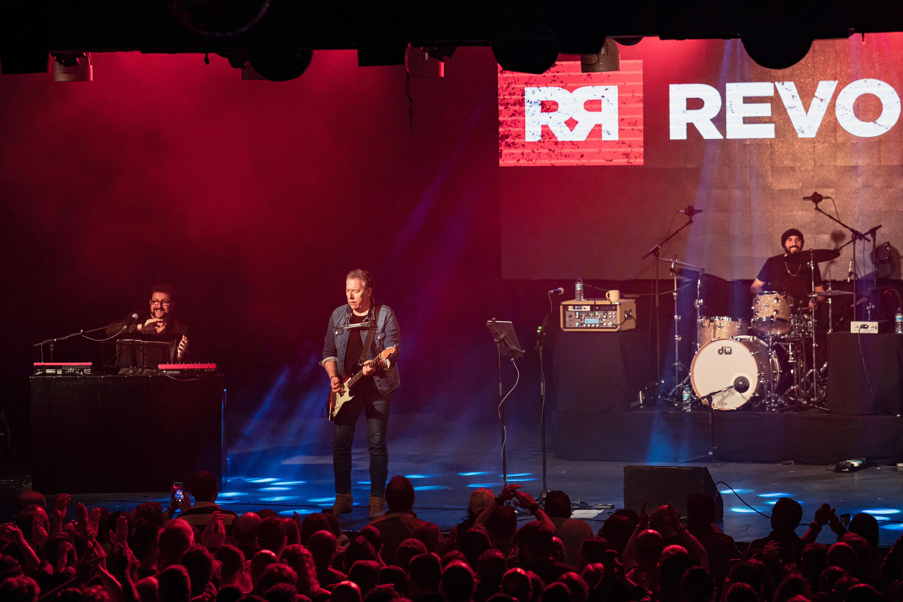 Revolver en La Riviera. Gira Adictos a la euforia... XCVII