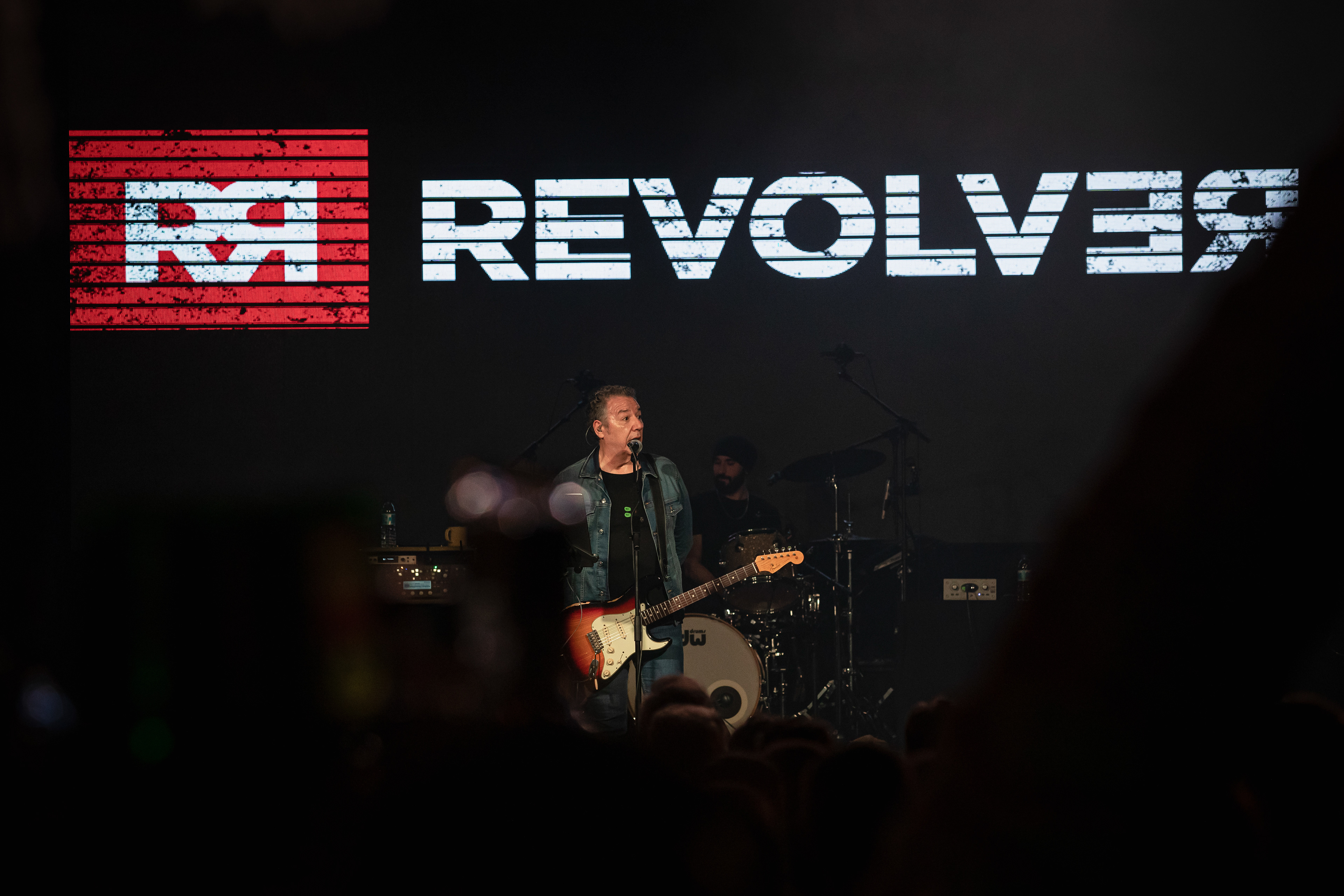 Revolver en La Riviera. Gira Adictos a la euforia... LXXXIV