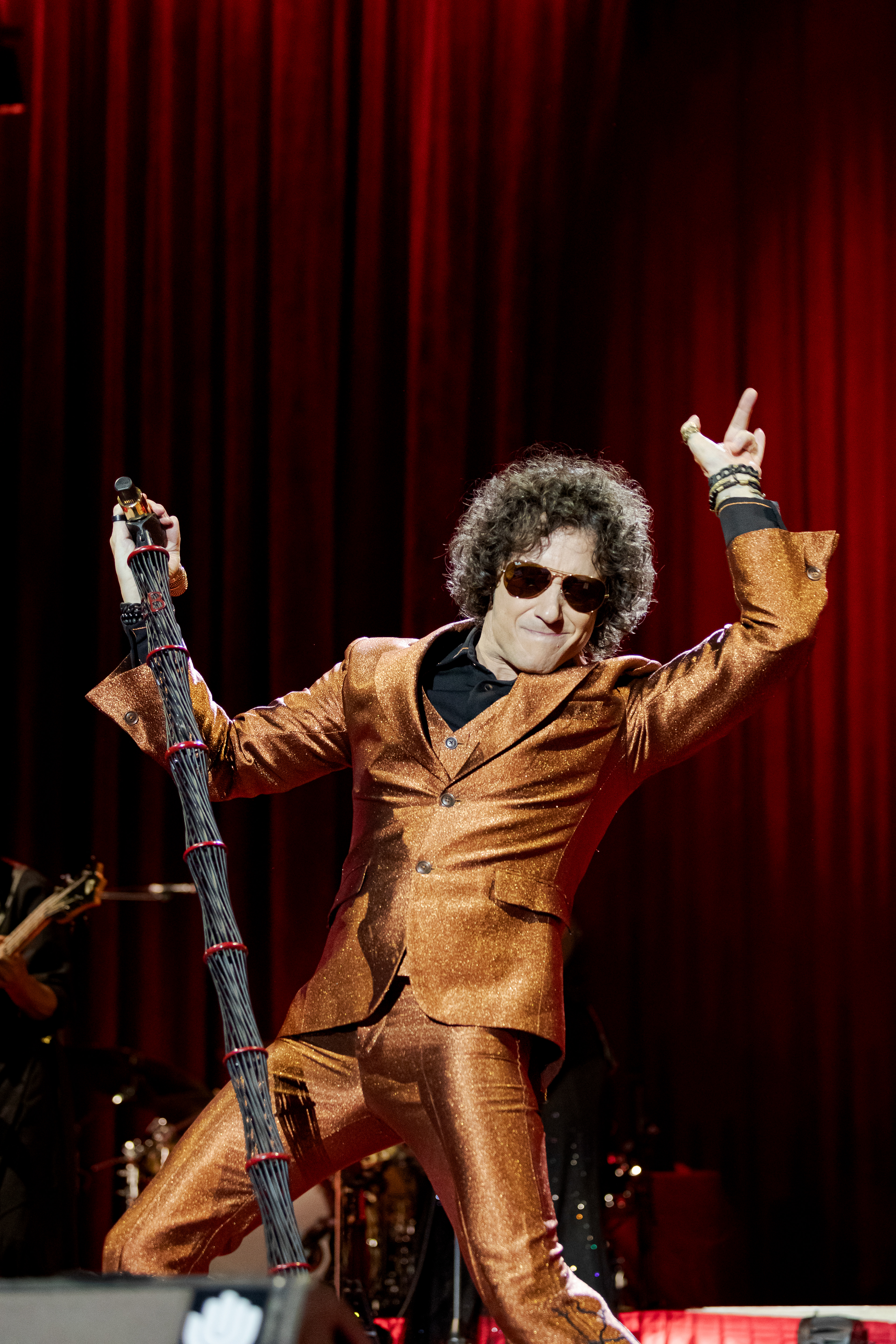 Enrique Bunbury - Huracán ambulante Tour - 2025 - XXII
