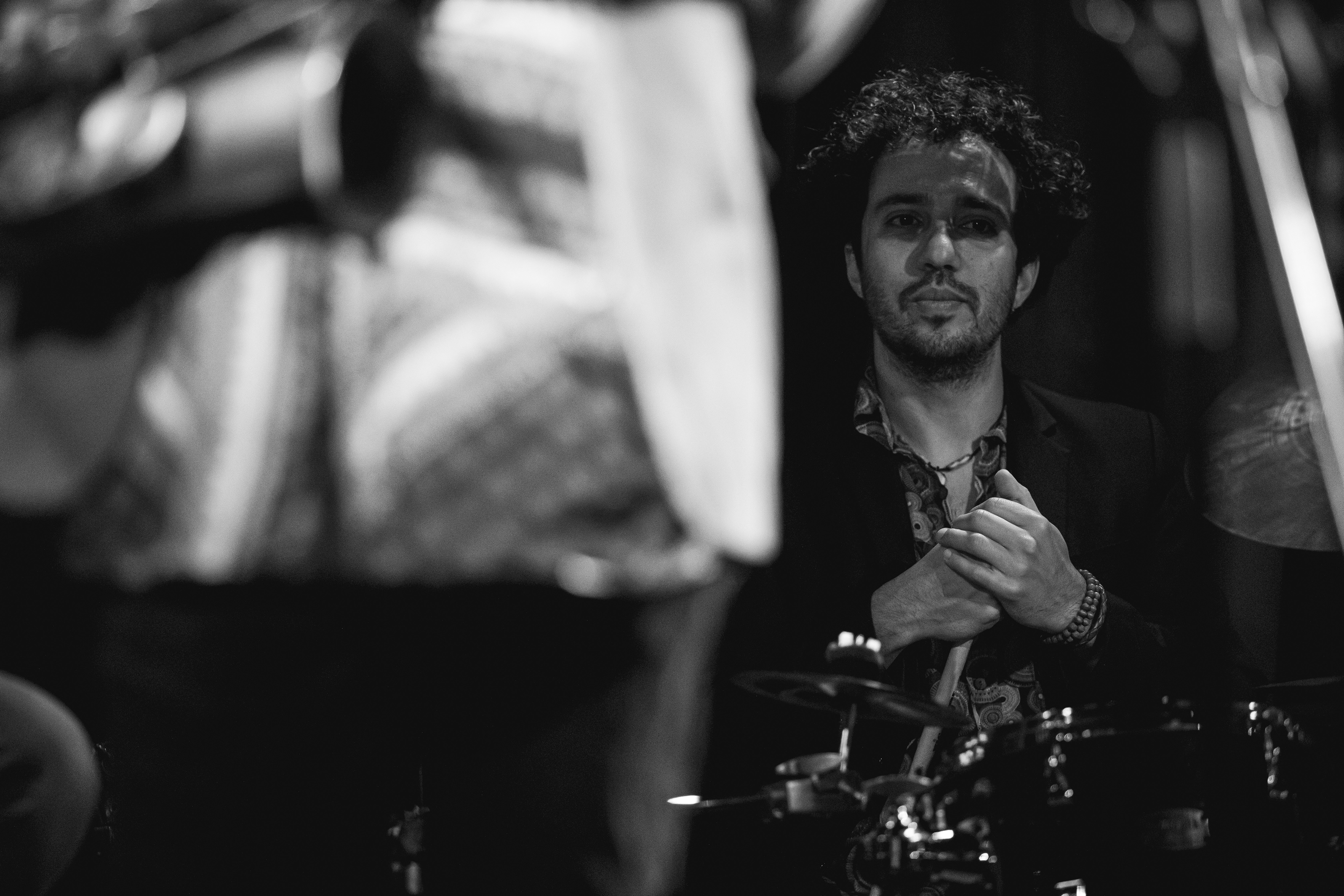 Antonio Lizana Quintet... XCI