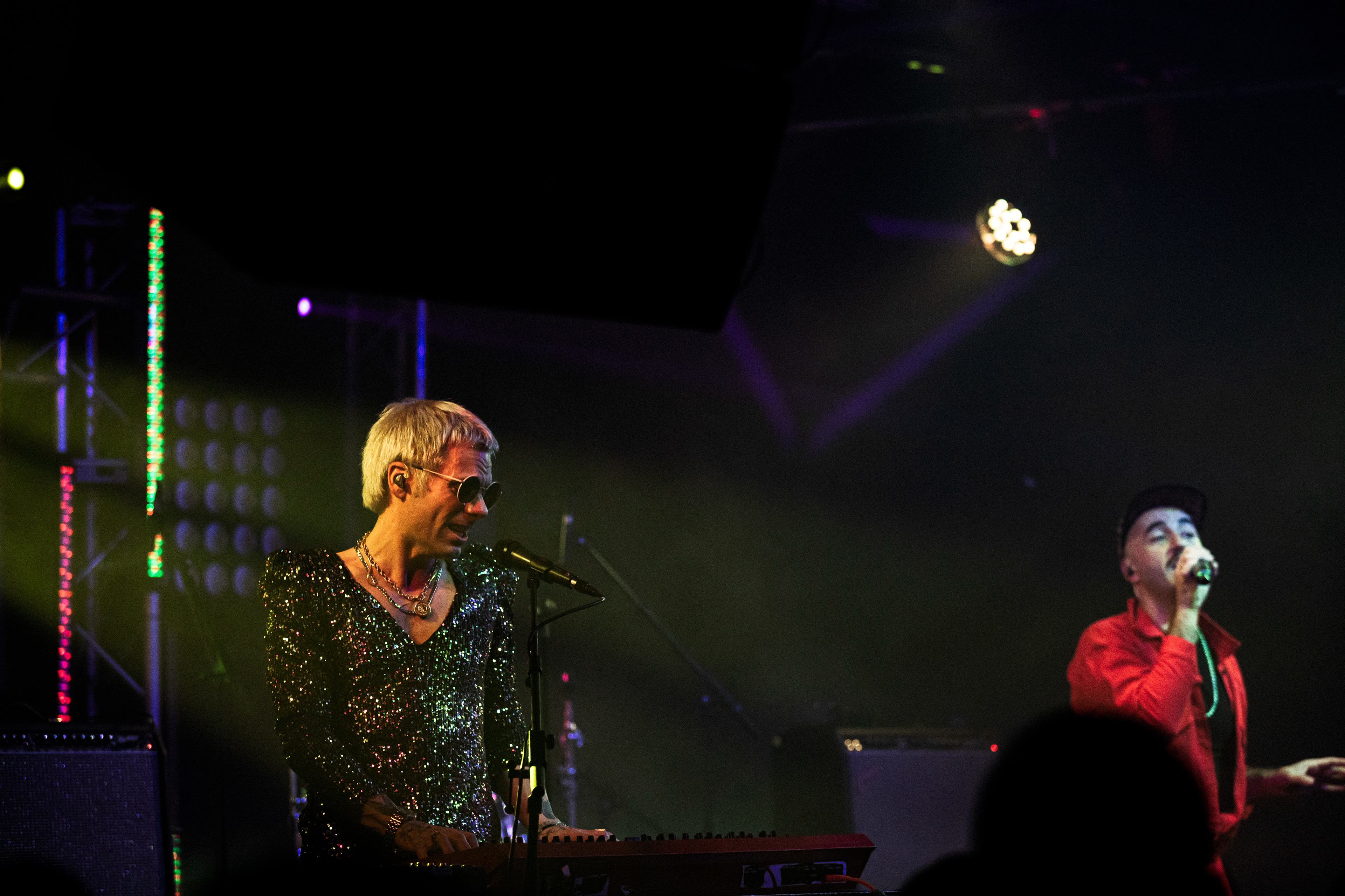 Concierto Varry Brava. Casa de la Música de Fuenlabrada. Inverfest 2023 (CXXVI)