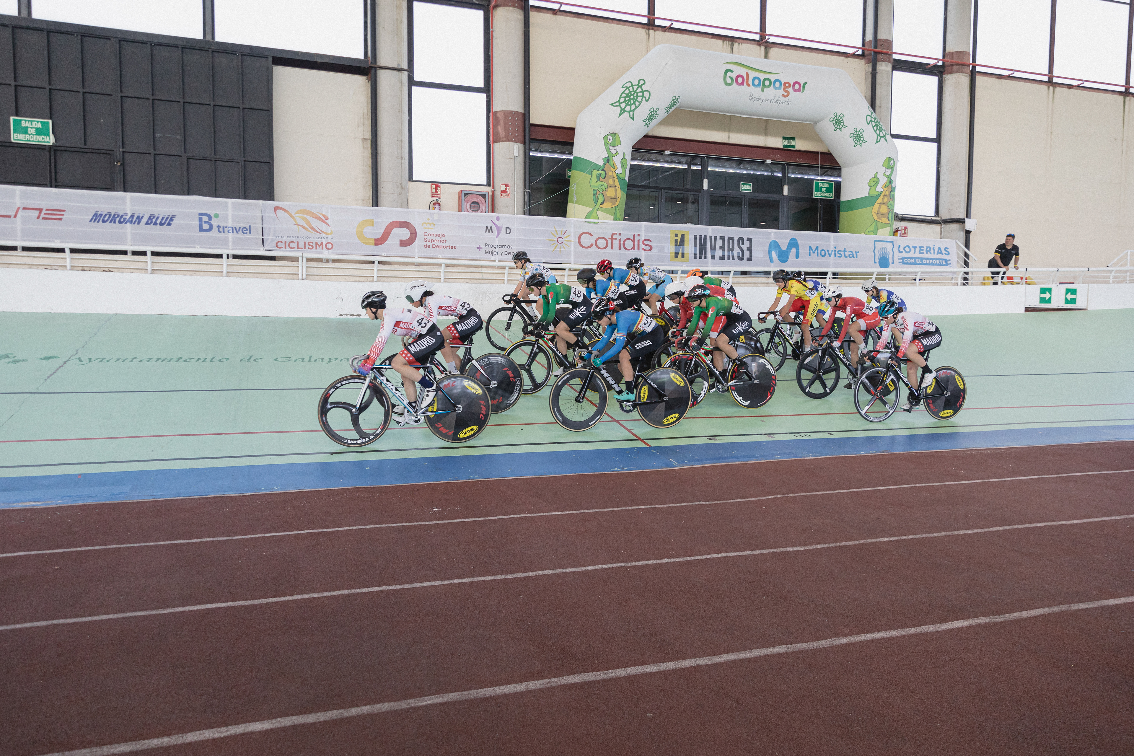#CEPistaJuniorCadete23... XXXIII