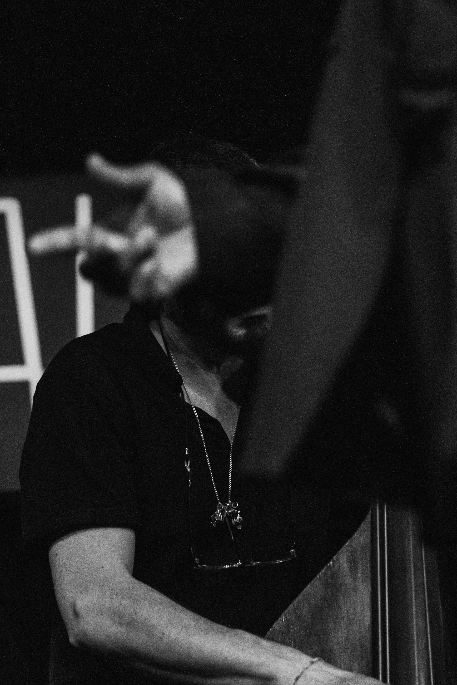 Kevin Mahogany en la Sala Galileo Galilei (1958-2017)... LVIII