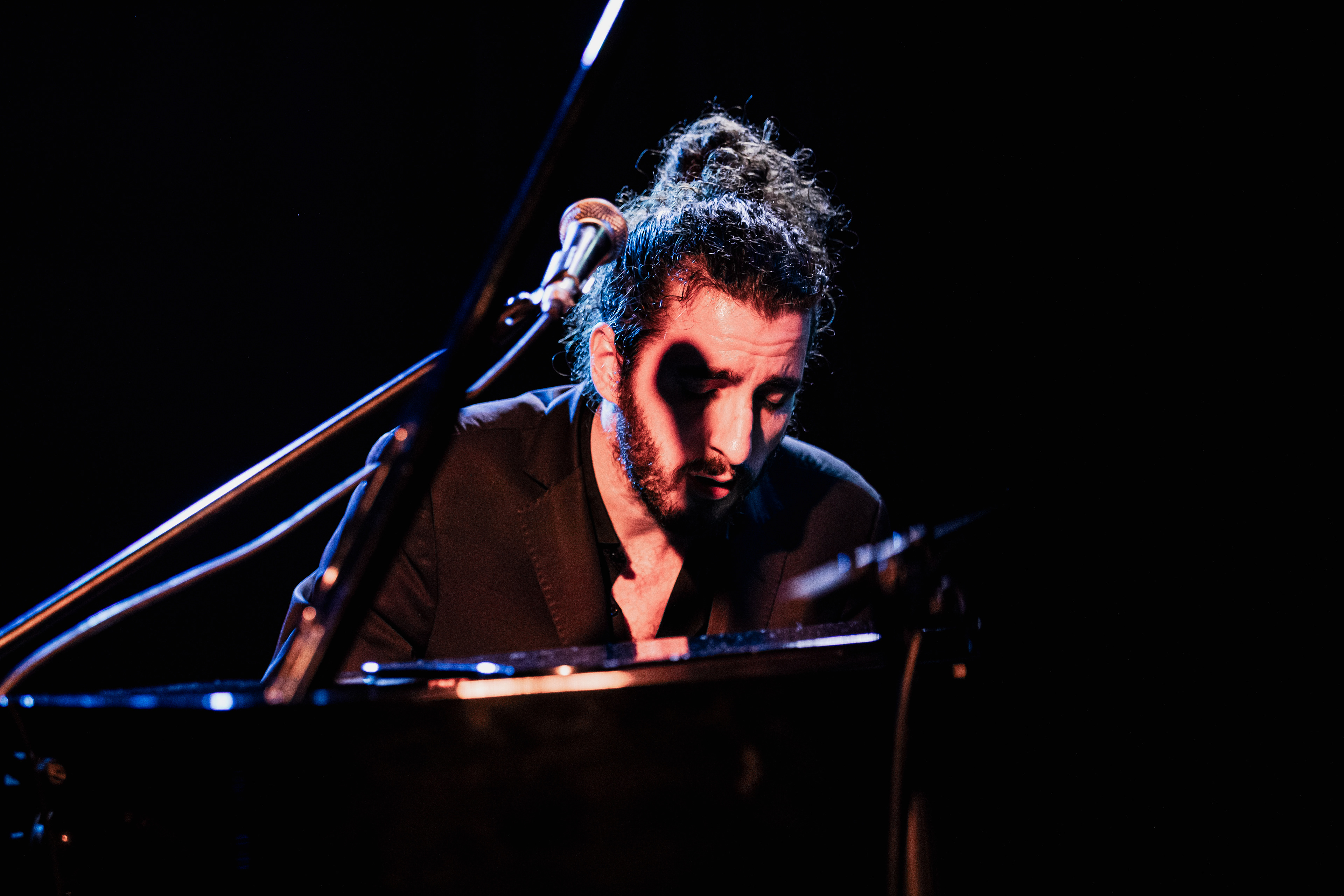 Jorge Bedoya en El Café Berlín... LIX