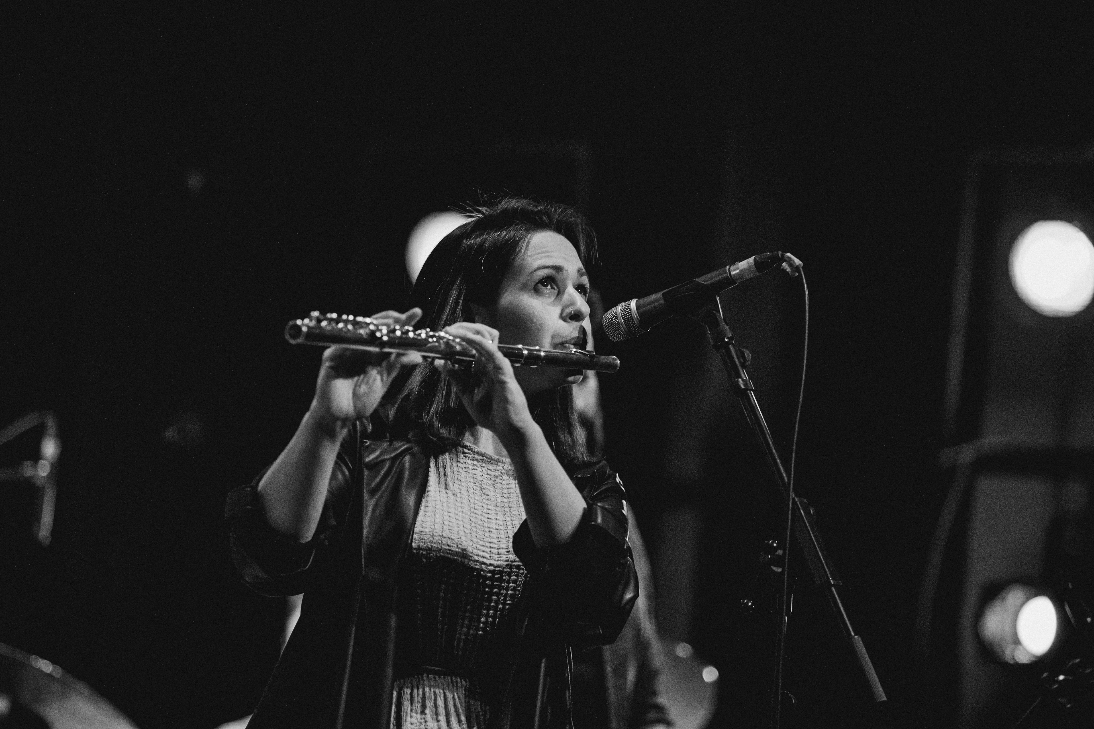 MARTA MANSILLA lidera EME EME PROJET, uno de los grupos más interesantes de la escena musical actual.