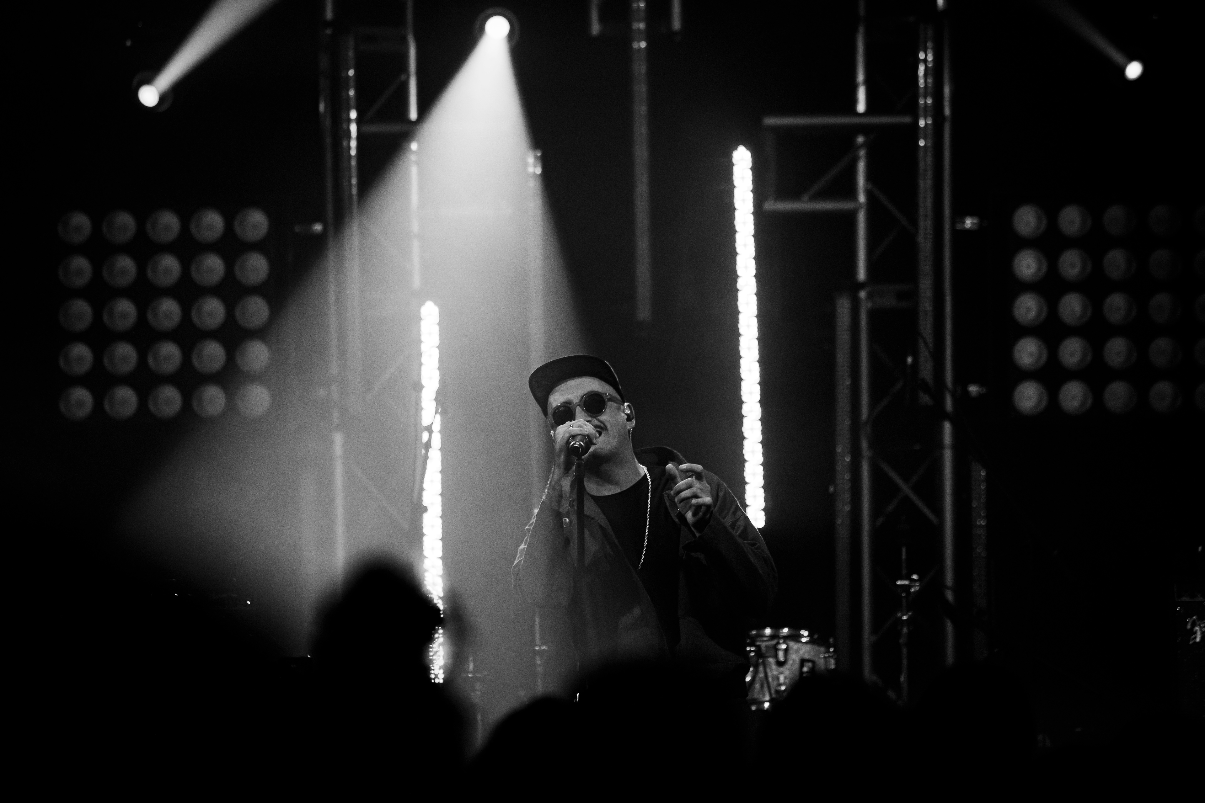 Concierto Varry Brava. Casa de la Música de Fuenlabrada. Inverfest 2023 (XV)