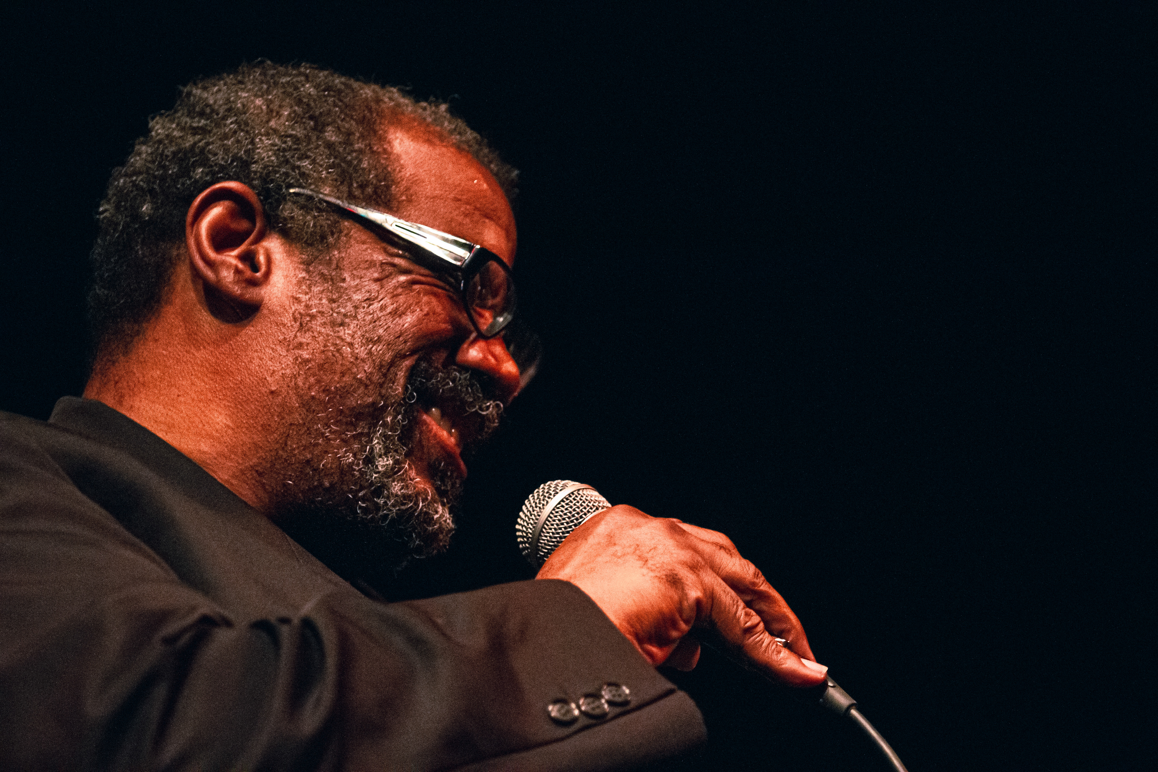 Kevin Mahogany en la Sala Galileo Galilei (1958-2017)... XXXI